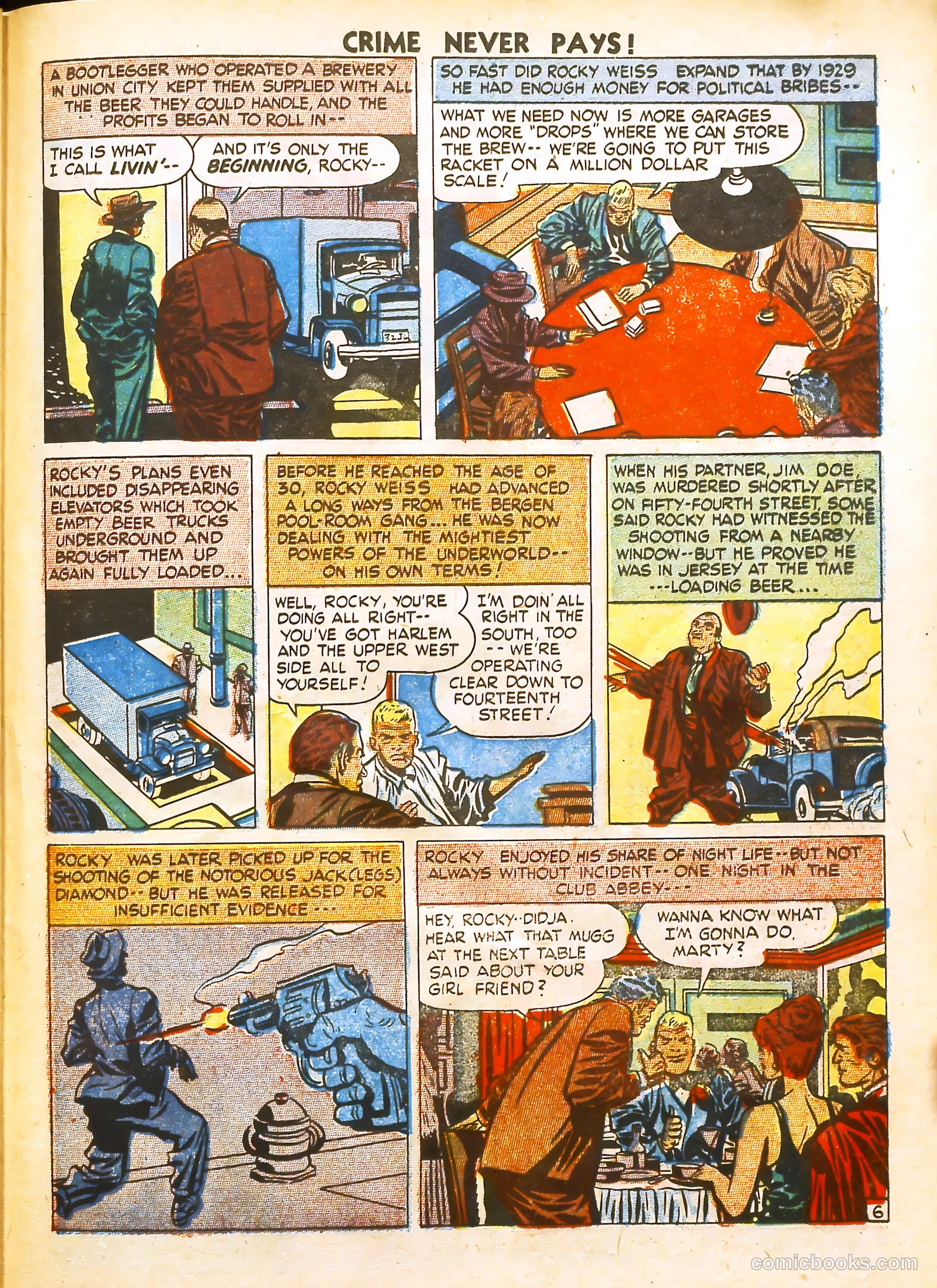 Headline Comics #30 — page 37 of 52