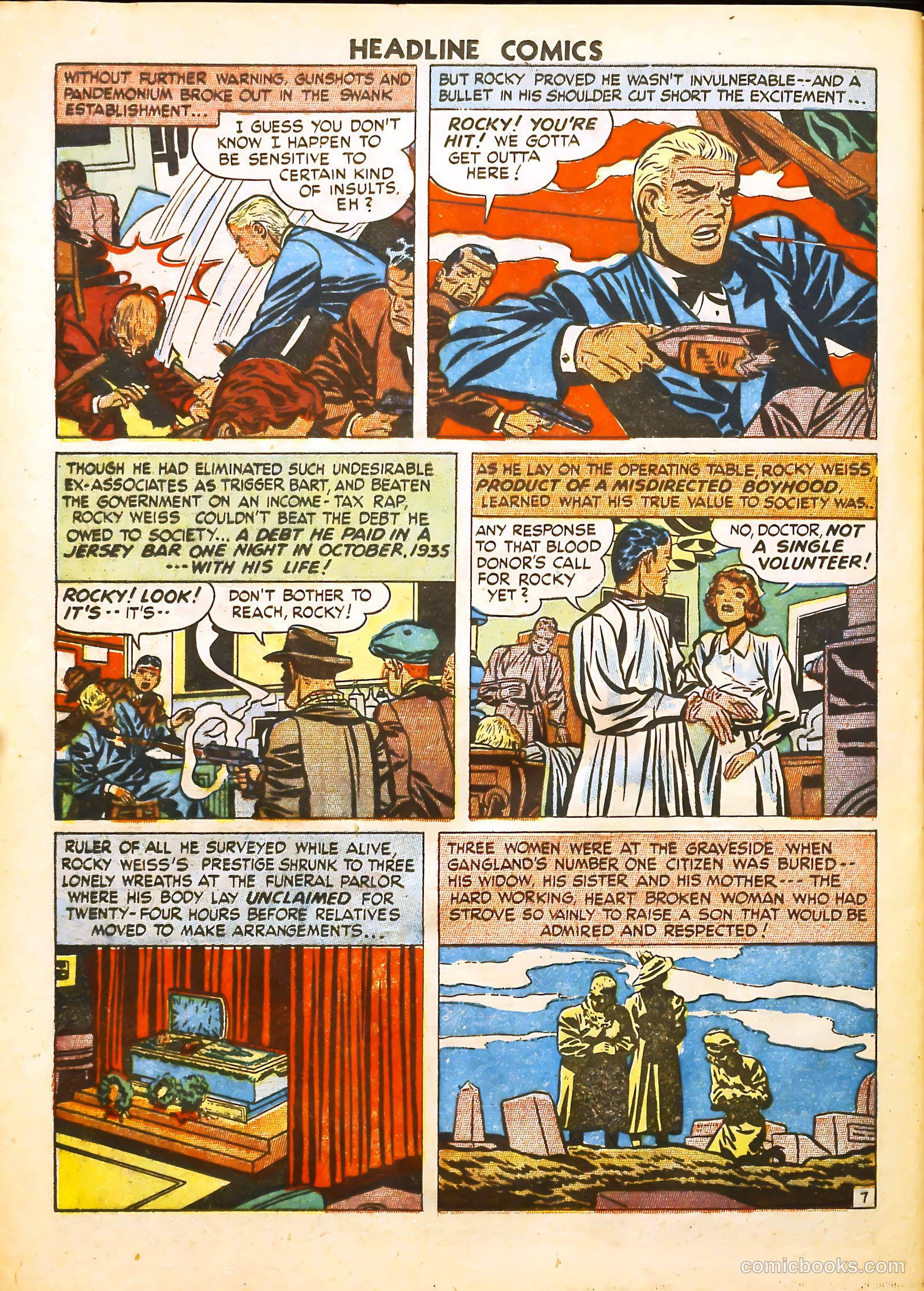 Headline Comics #30 — page 38 of 52