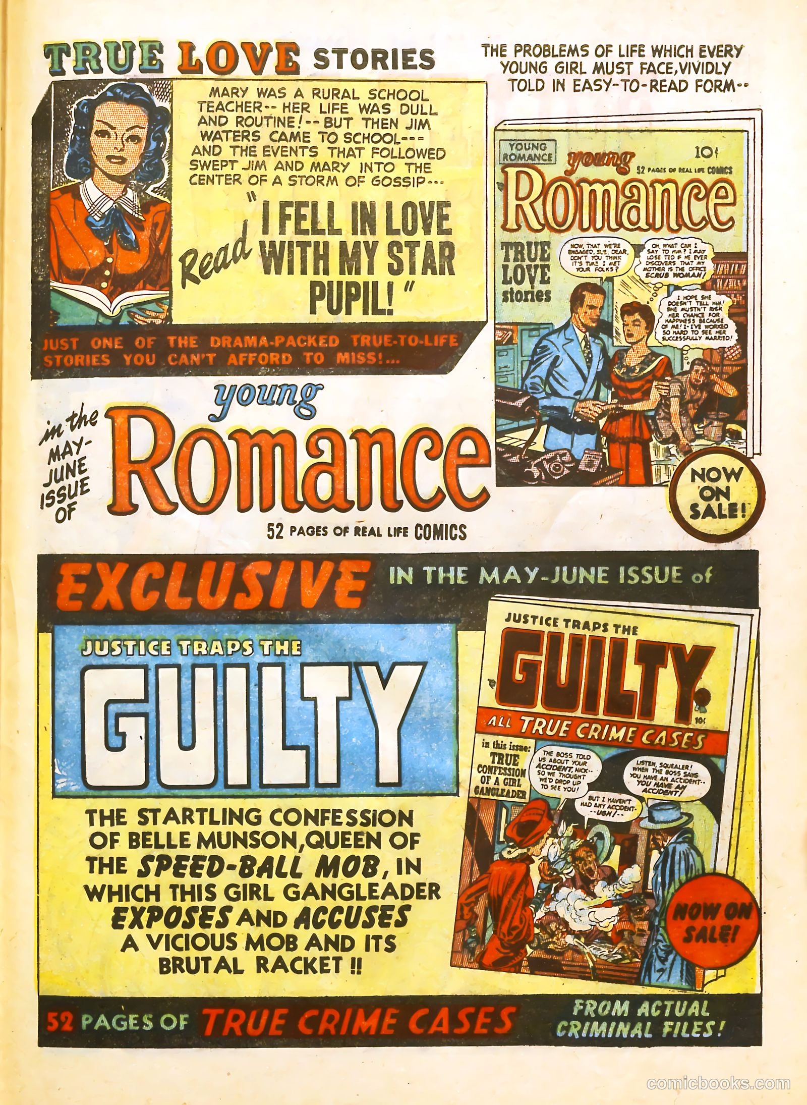 Headline Comics #30 — page 39 of 52