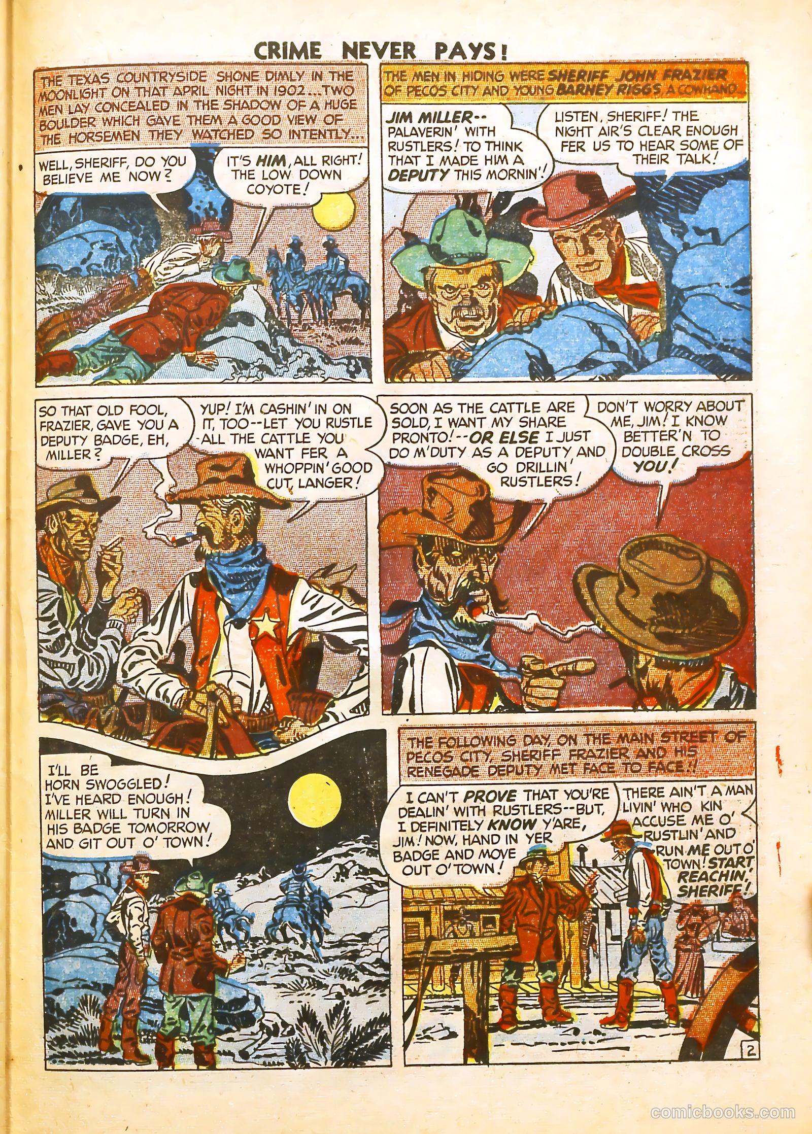 Headline Comics #30 — page 41 of 52