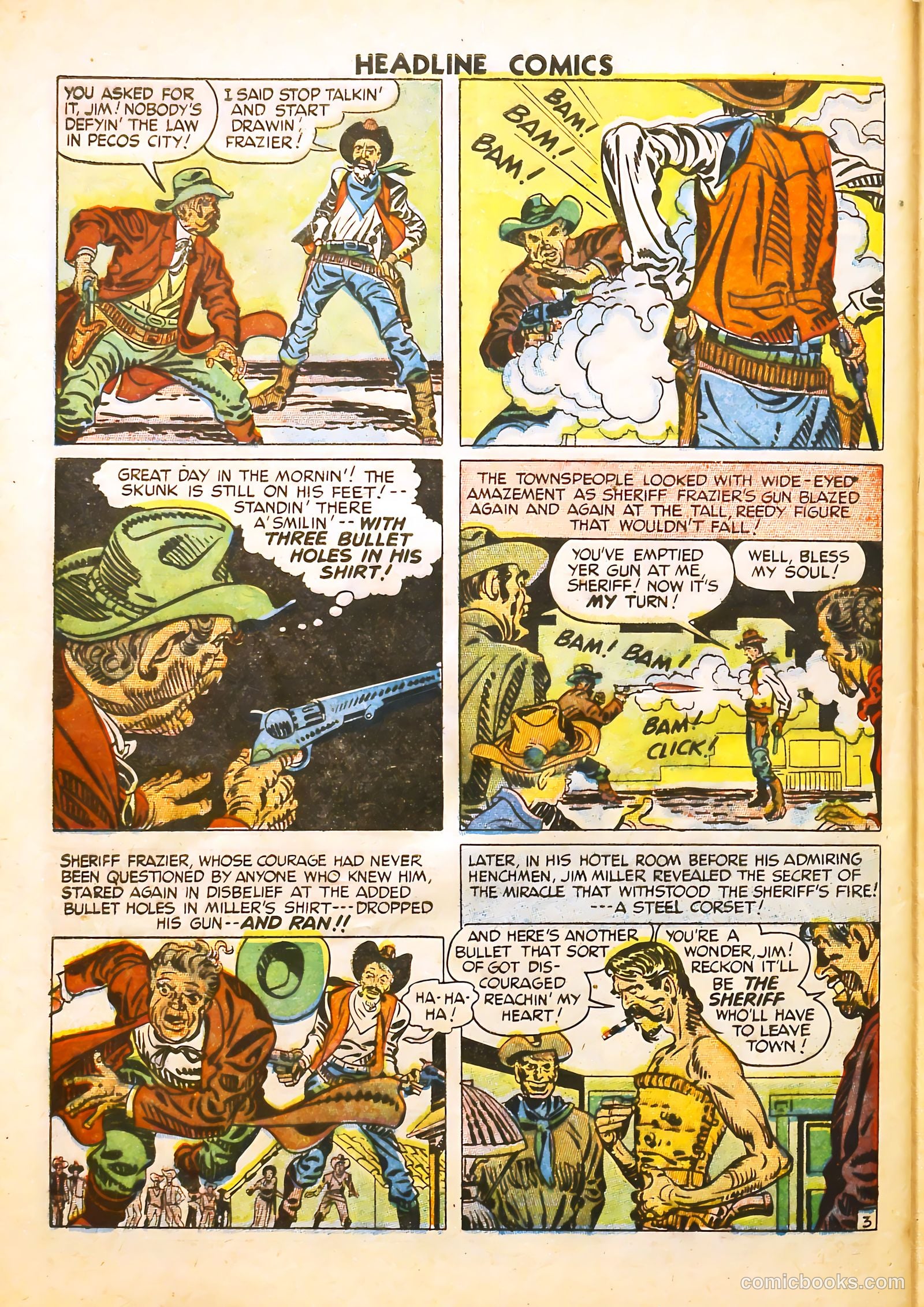Headline Comics #30 — page 42 of 52