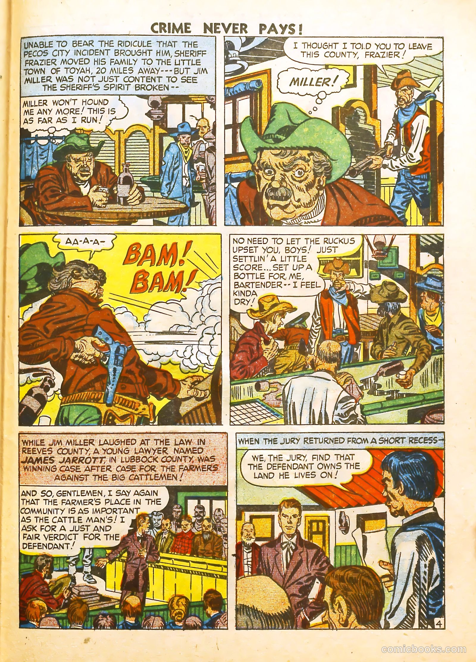 Headline Comics #30 — page 43 of 52