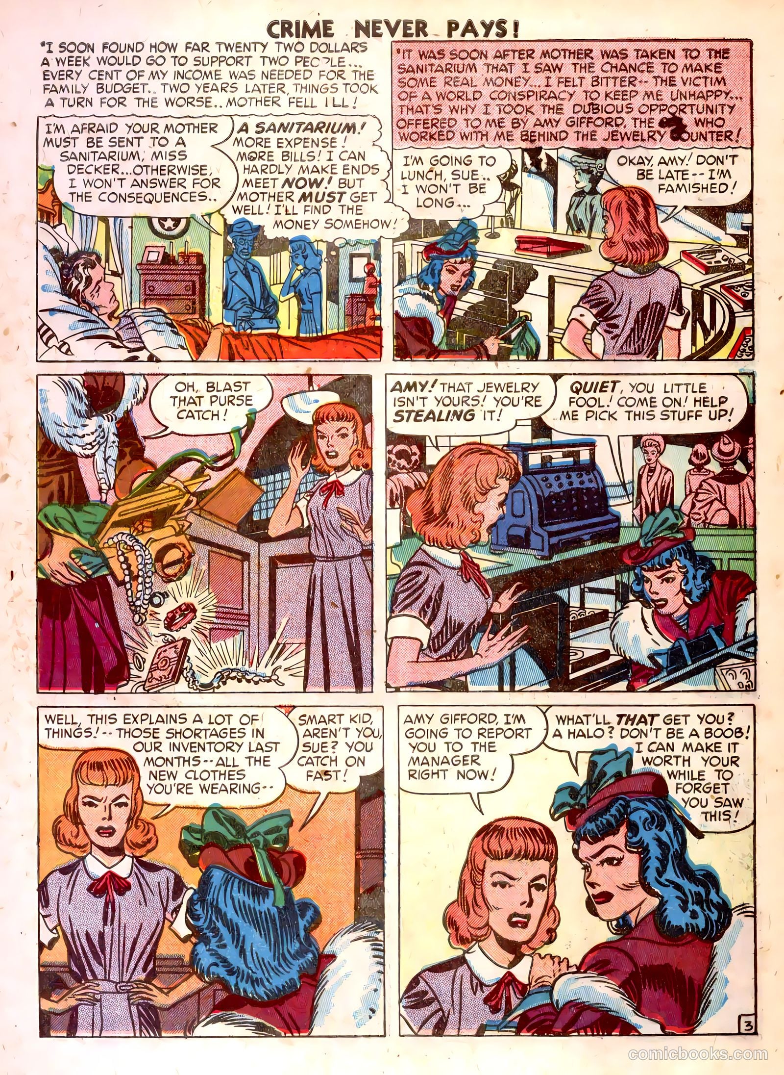 Headline Comics #31 — page 5 of 52