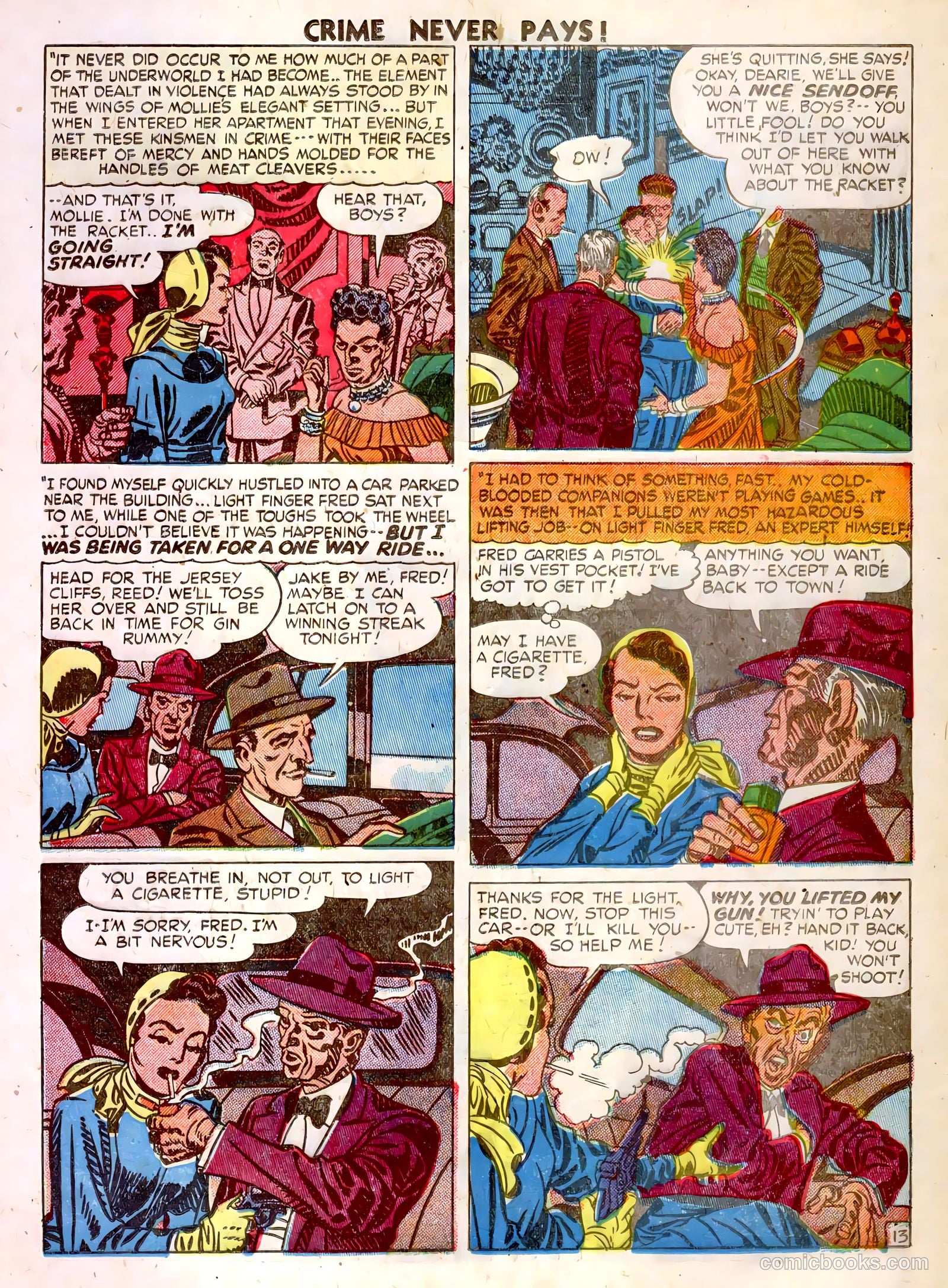 Headline Comics #31 — page 15 of 52