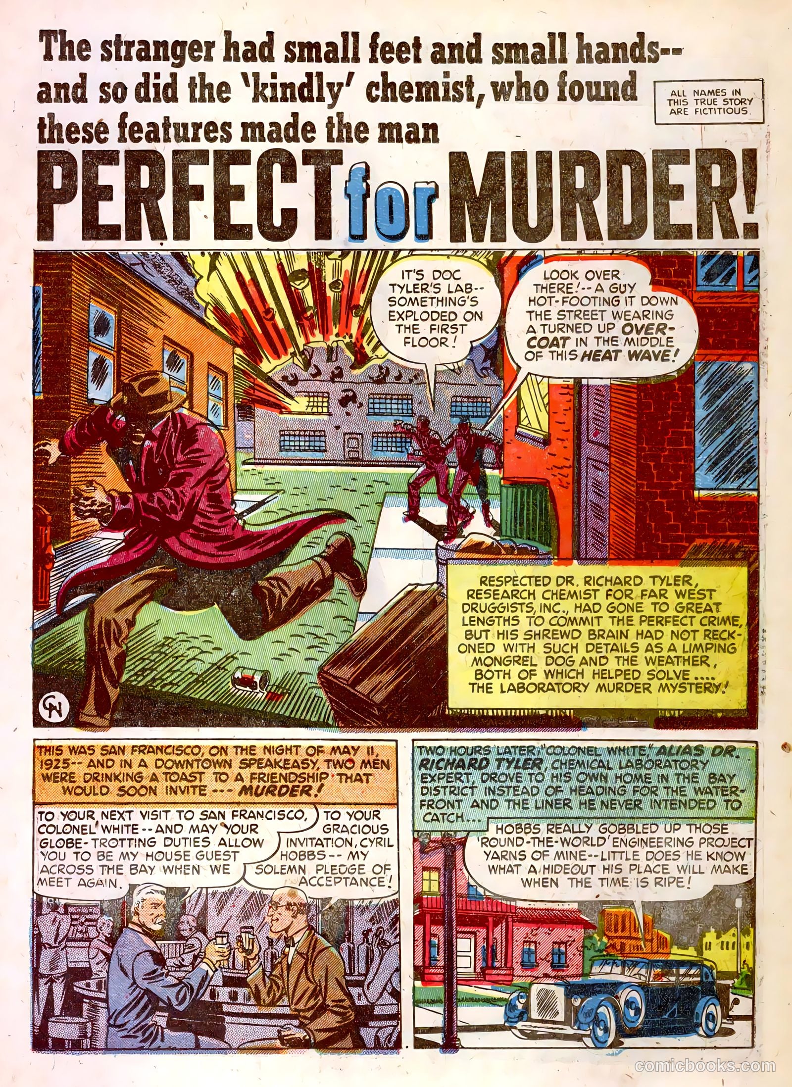 Headline Comics #31 — page 17 of 52