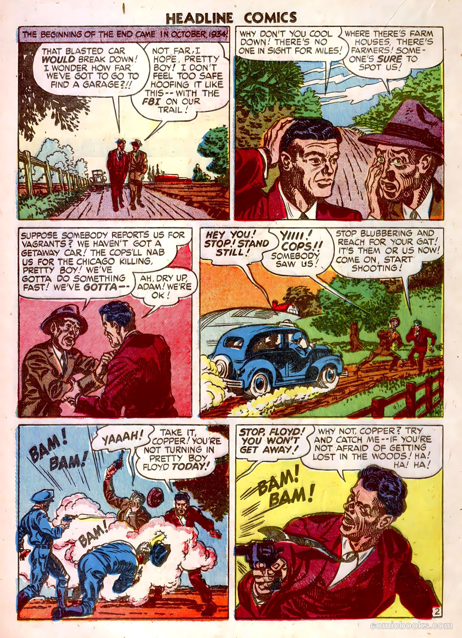 Headline Comics #31 — page 26 of 52
