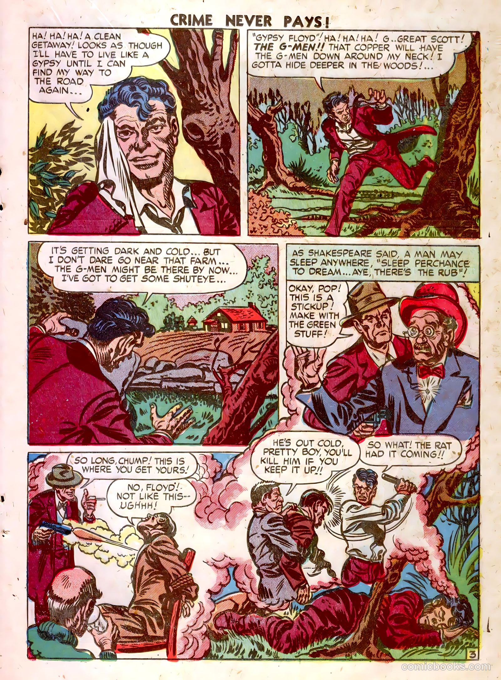 Headline Comics #31 — page 27 of 52