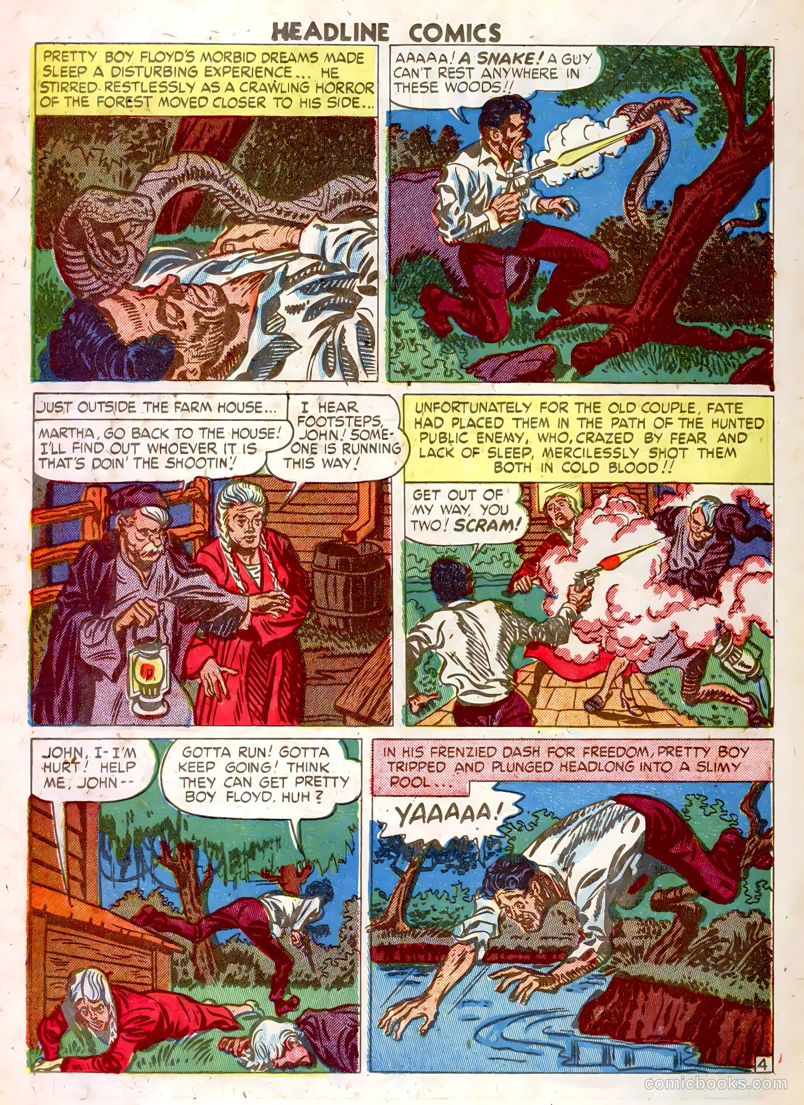 Headline Comics #31 — page 28 of 52