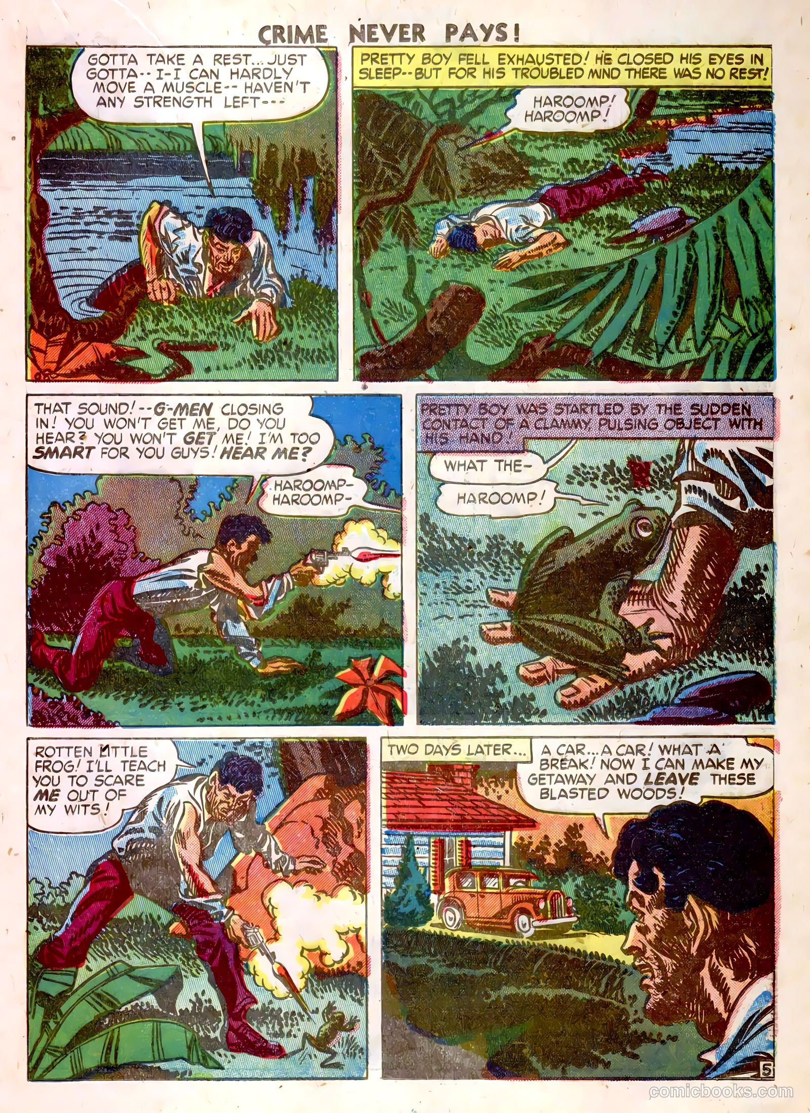 Headline Comics #31 — page 29 of 52
