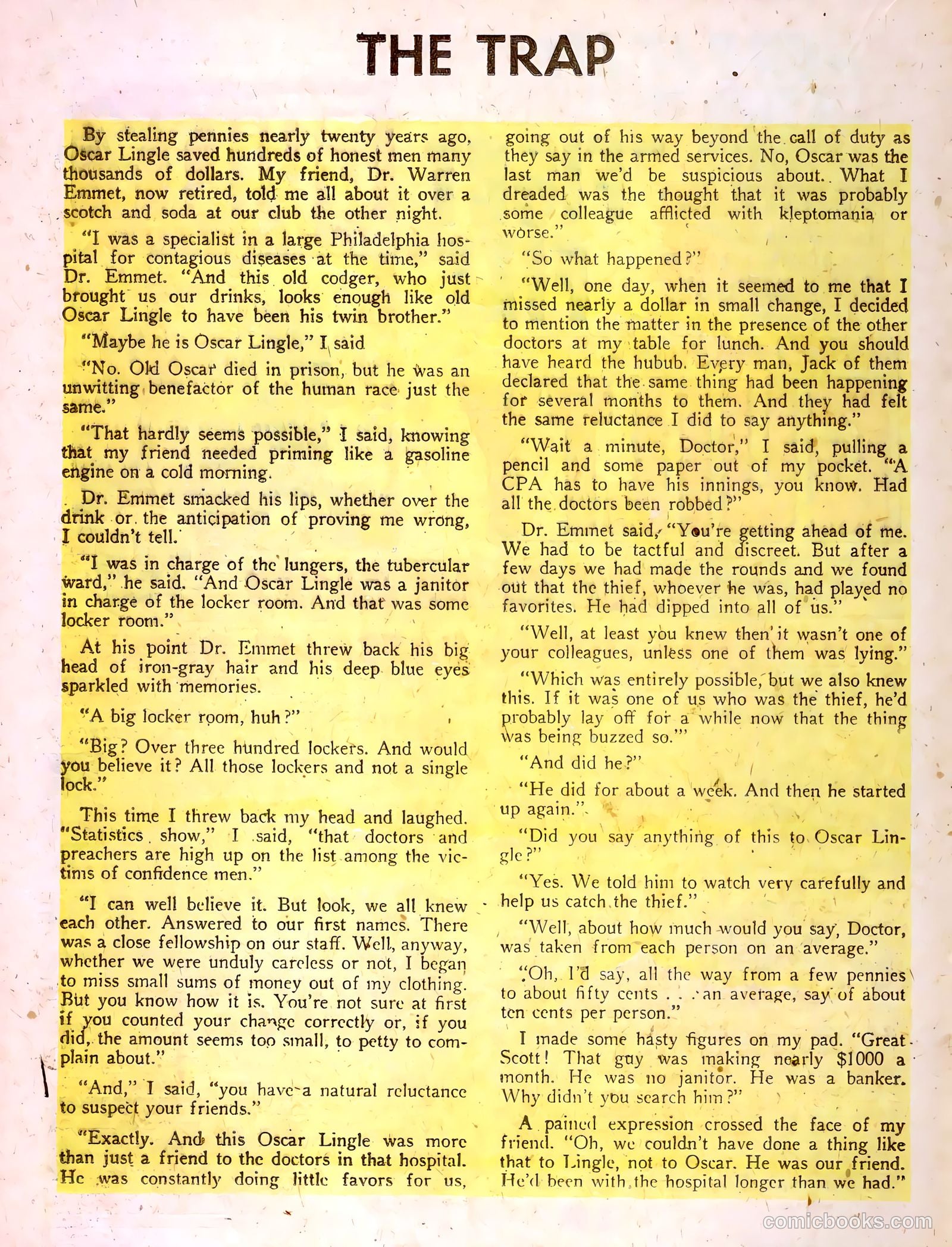 Headline Comics #31 — page 32 of 52