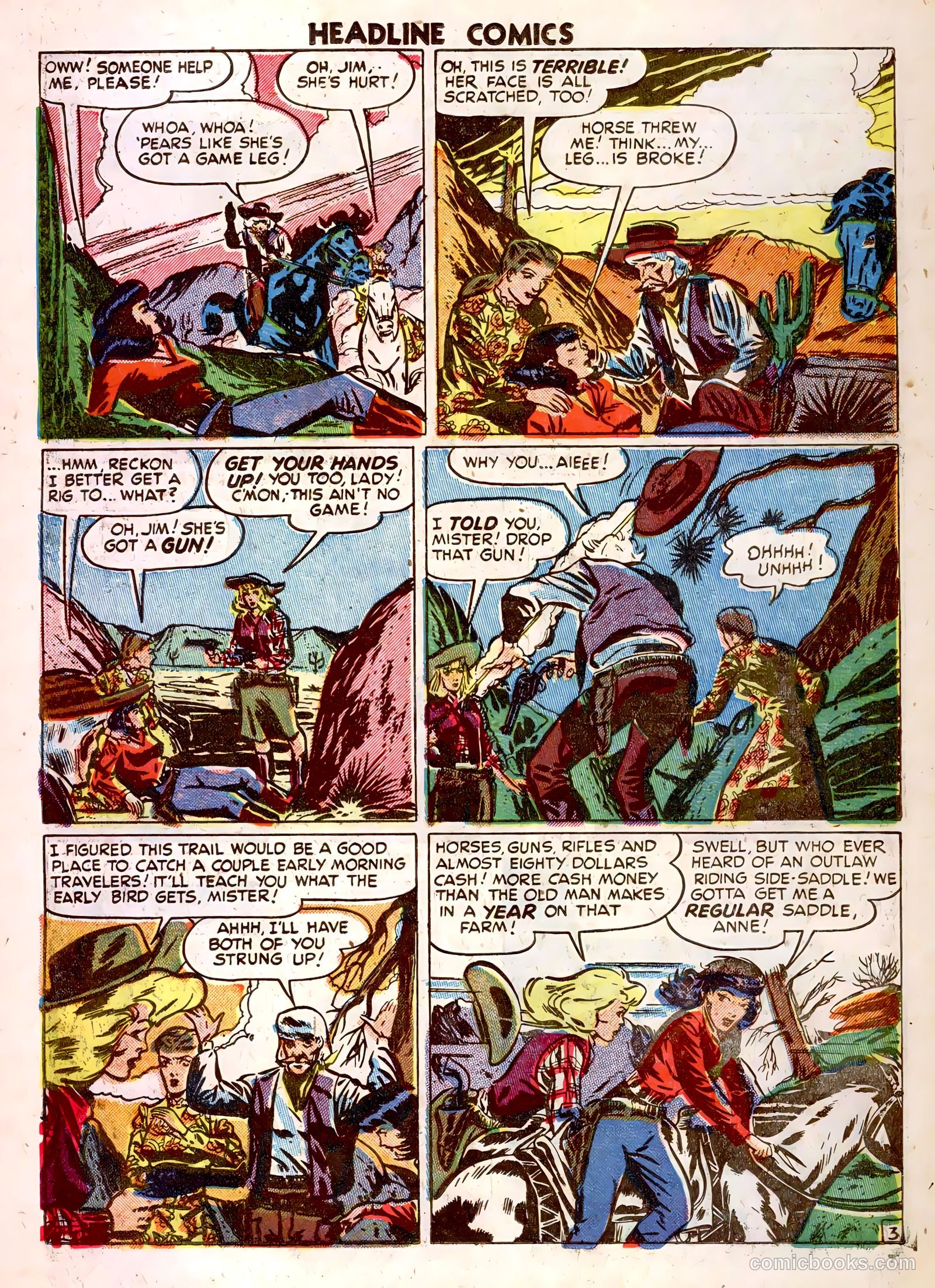 Headline Comics #31 — page 36 of 52