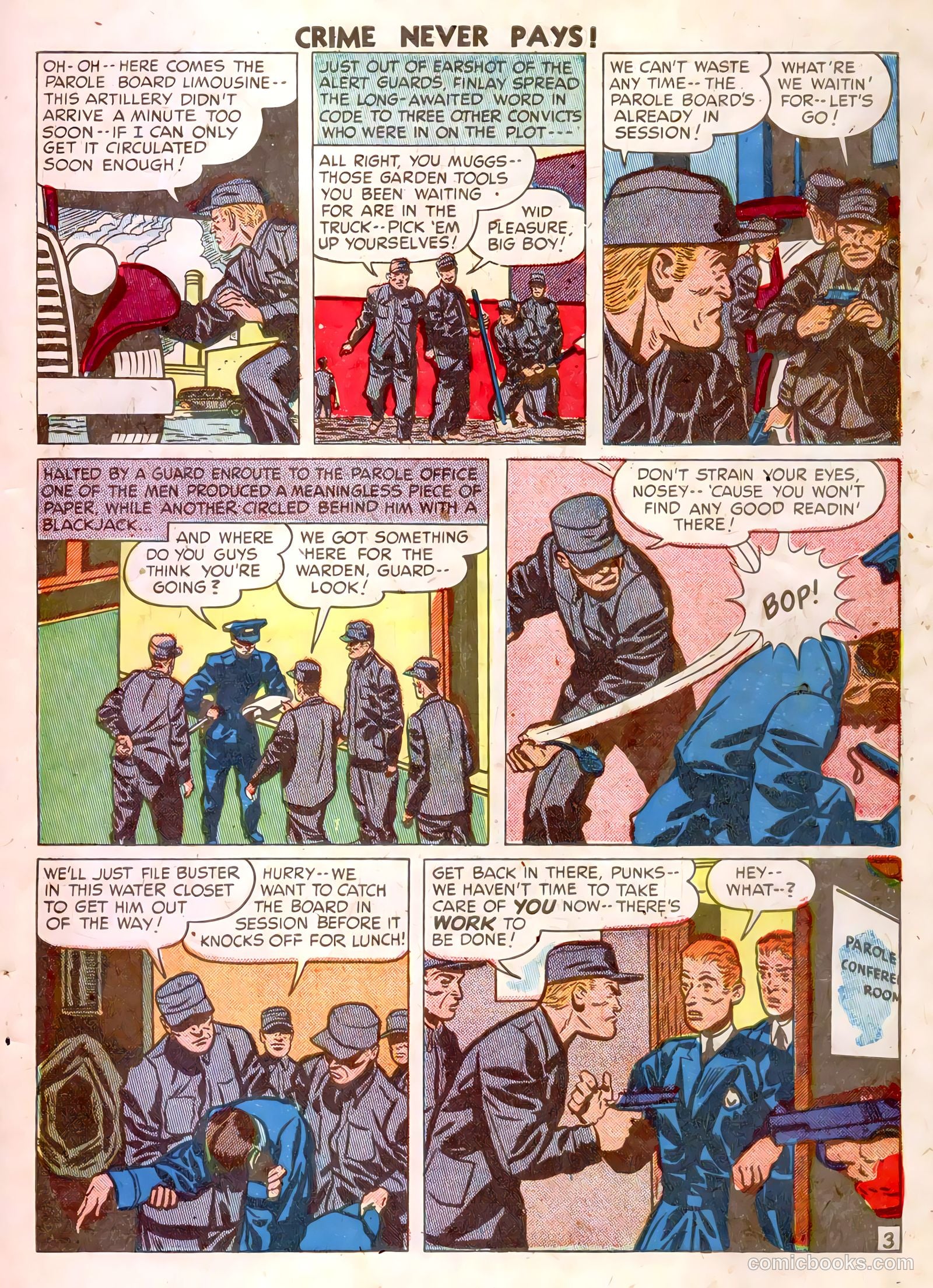 Headline Comics #31 — page 43 of 52