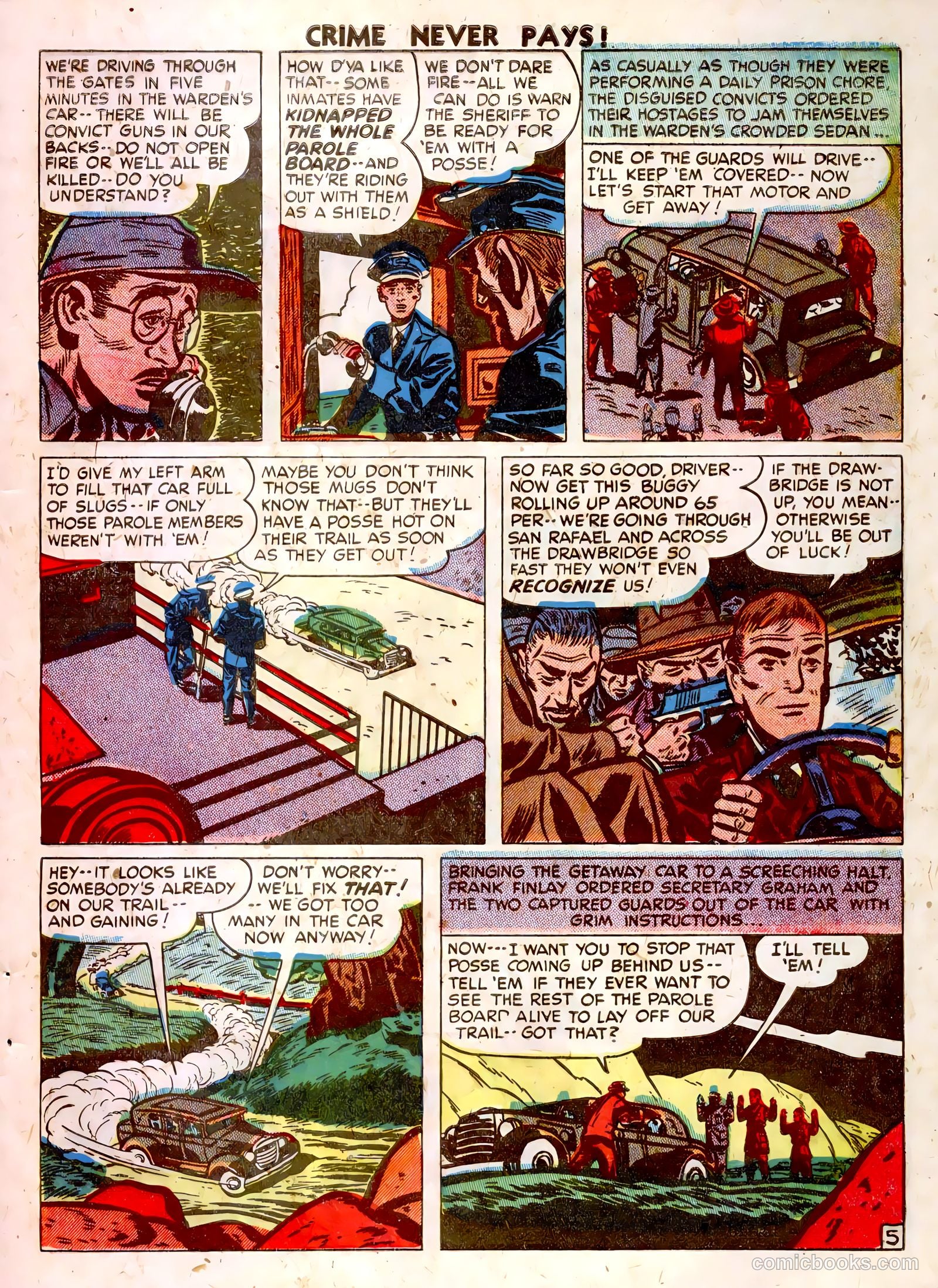 Headline Comics #31 — page 45 of 52