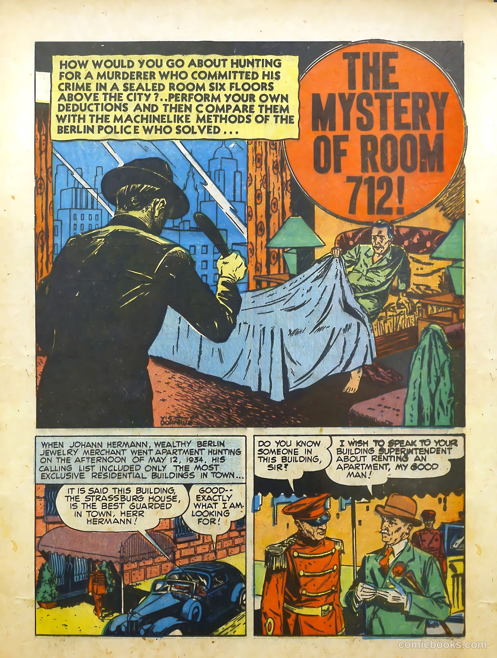 Headline Comics #32 — page 16 of 53
