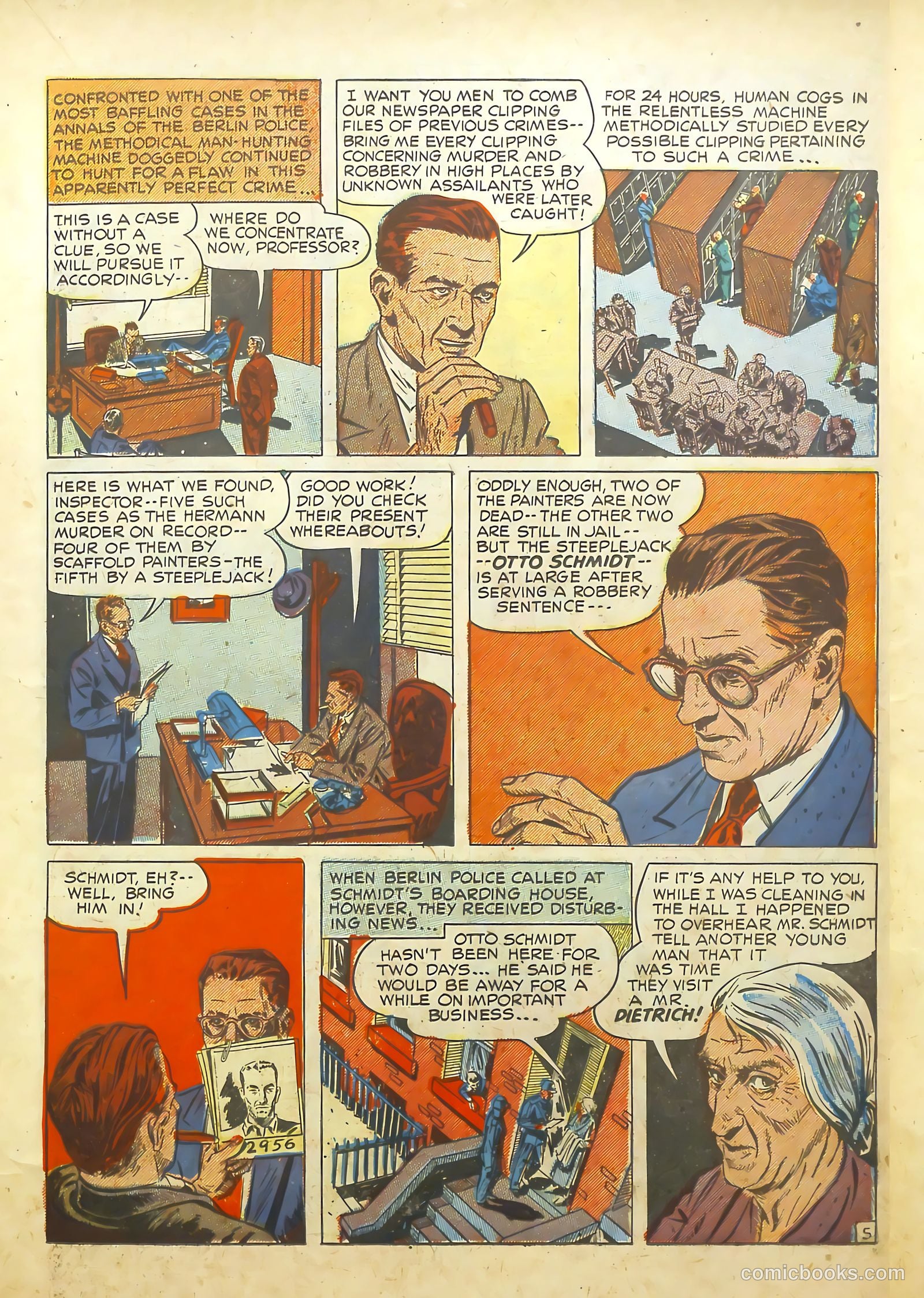 Headline Comics #32 — page 20 of 53