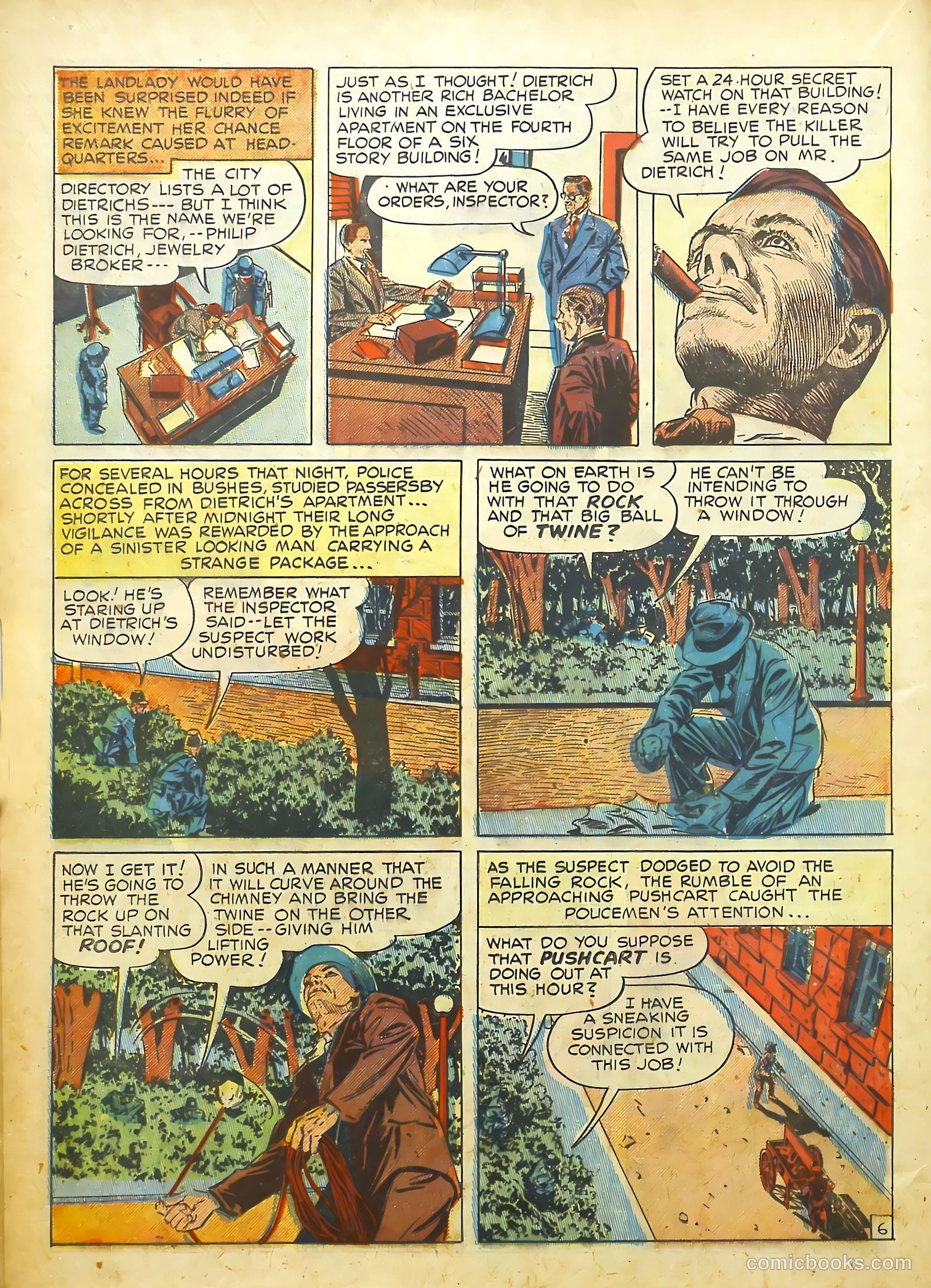Headline Comics #32 — page 21 of 53