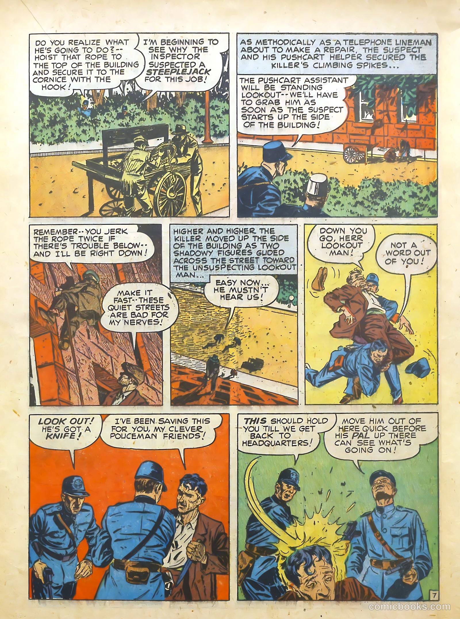 Headline Comics #32 — page 22 of 53
