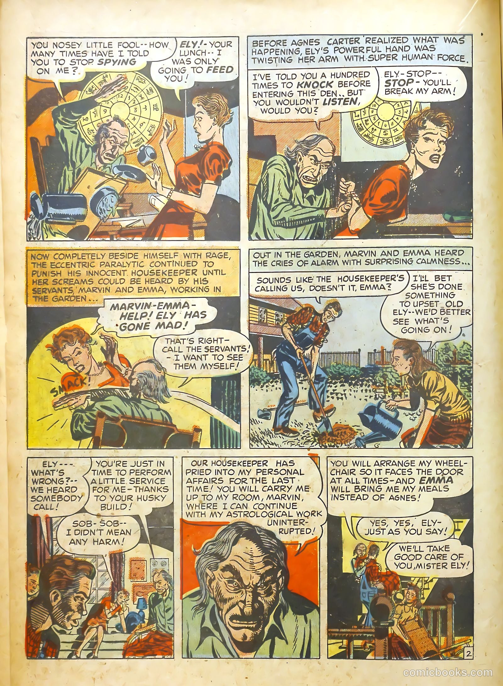 Headline Comics #32 — page 25 of 53