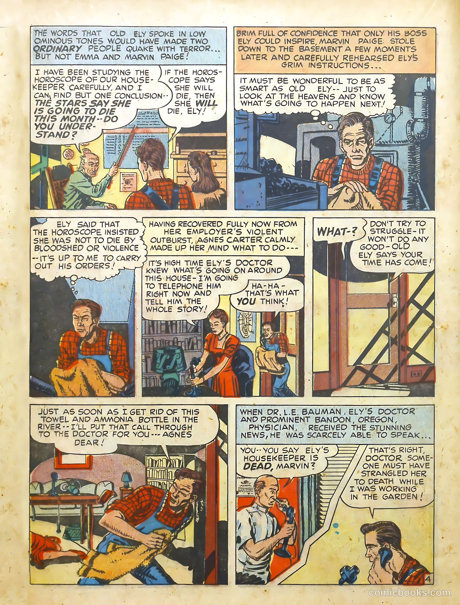 Headline Comics #32 — page 27 of 53