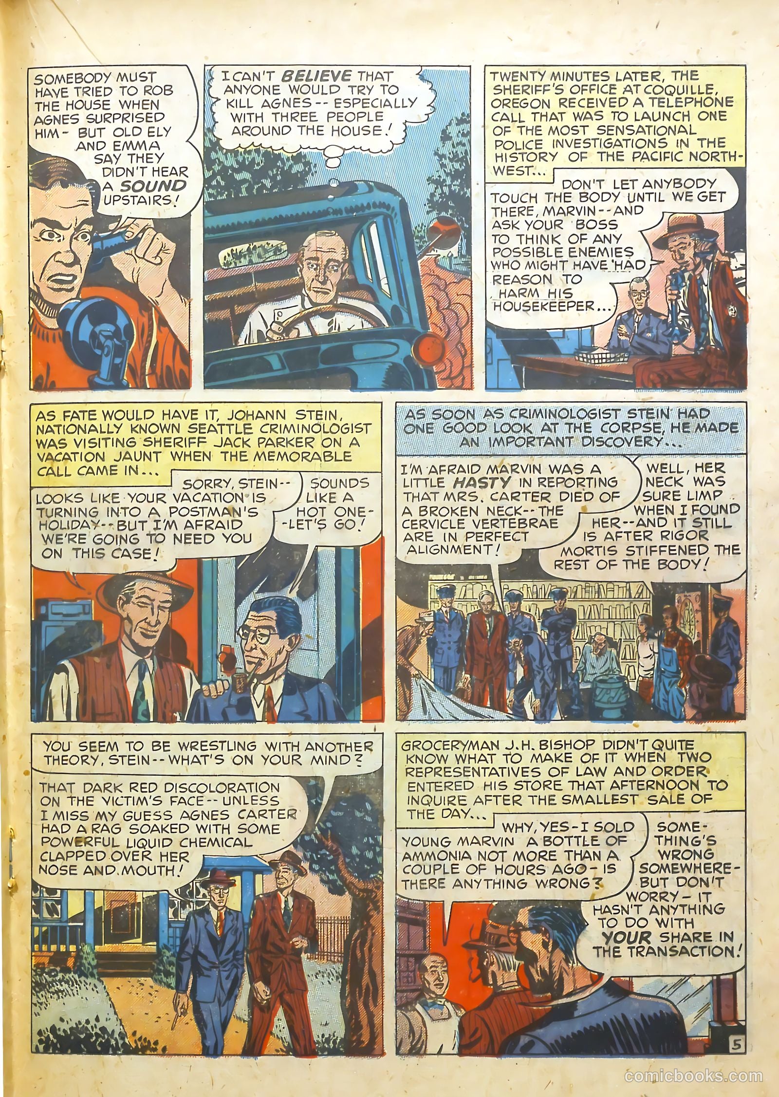 Headline Comics #32 — page 28 of 53