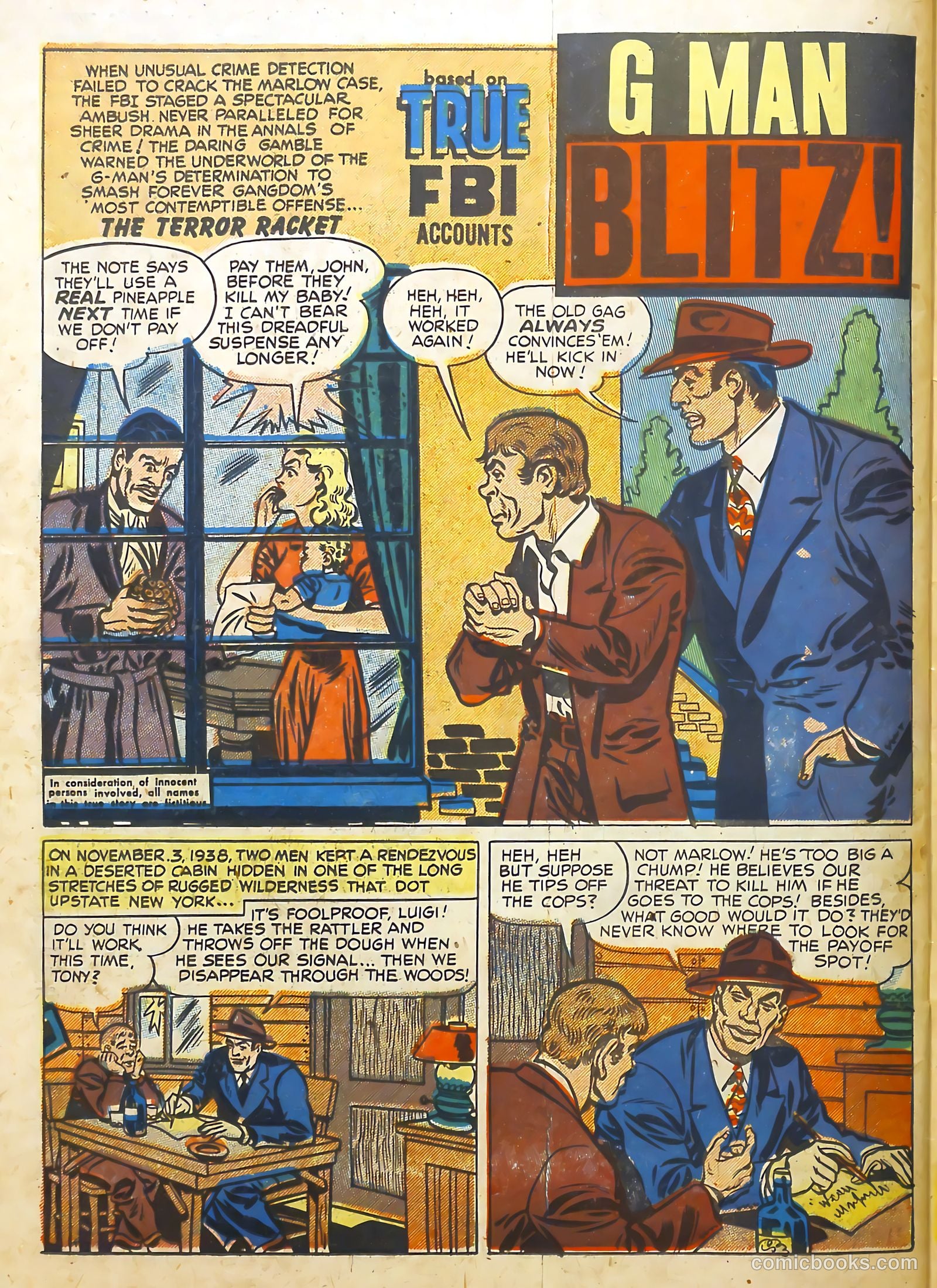 Headline Comics #32 — page 35 of 53
