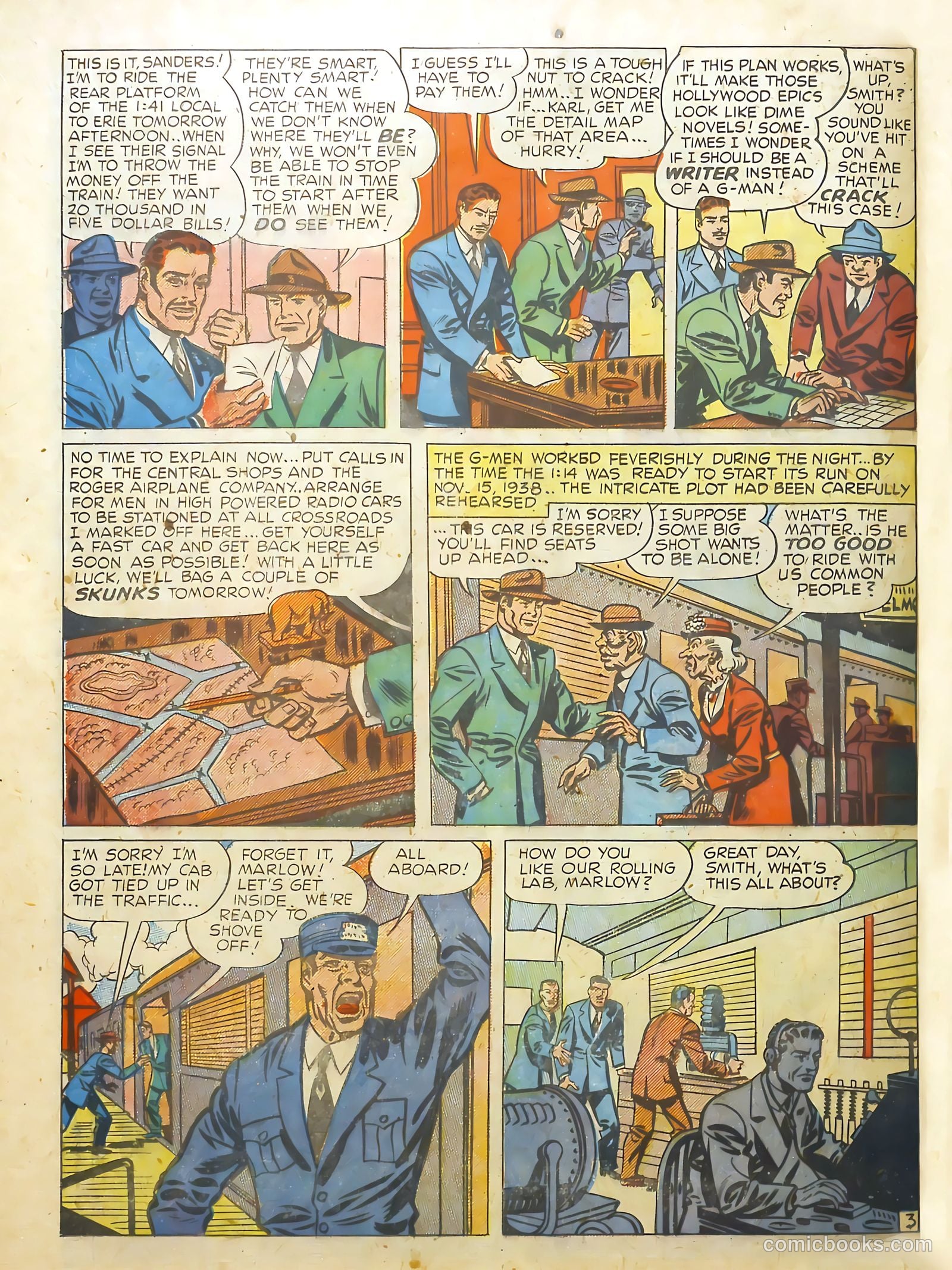 Headline Comics #32 — page 37 of 53