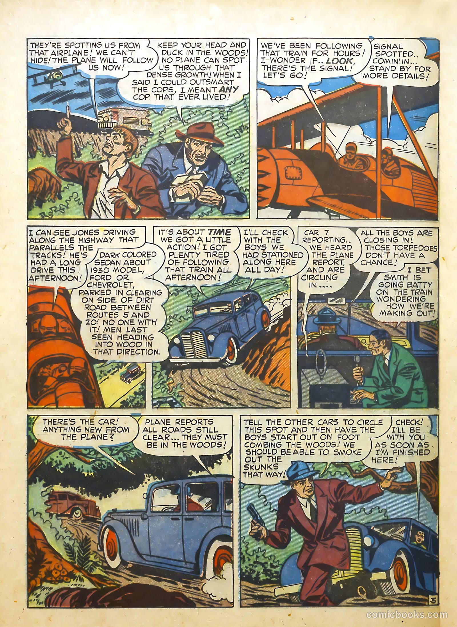Headline Comics #32 — page 39 of 53