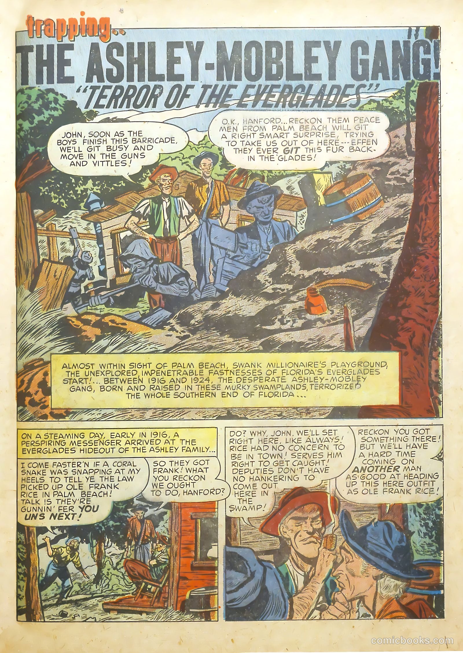 Headline Comics #32 — page 42 of 53