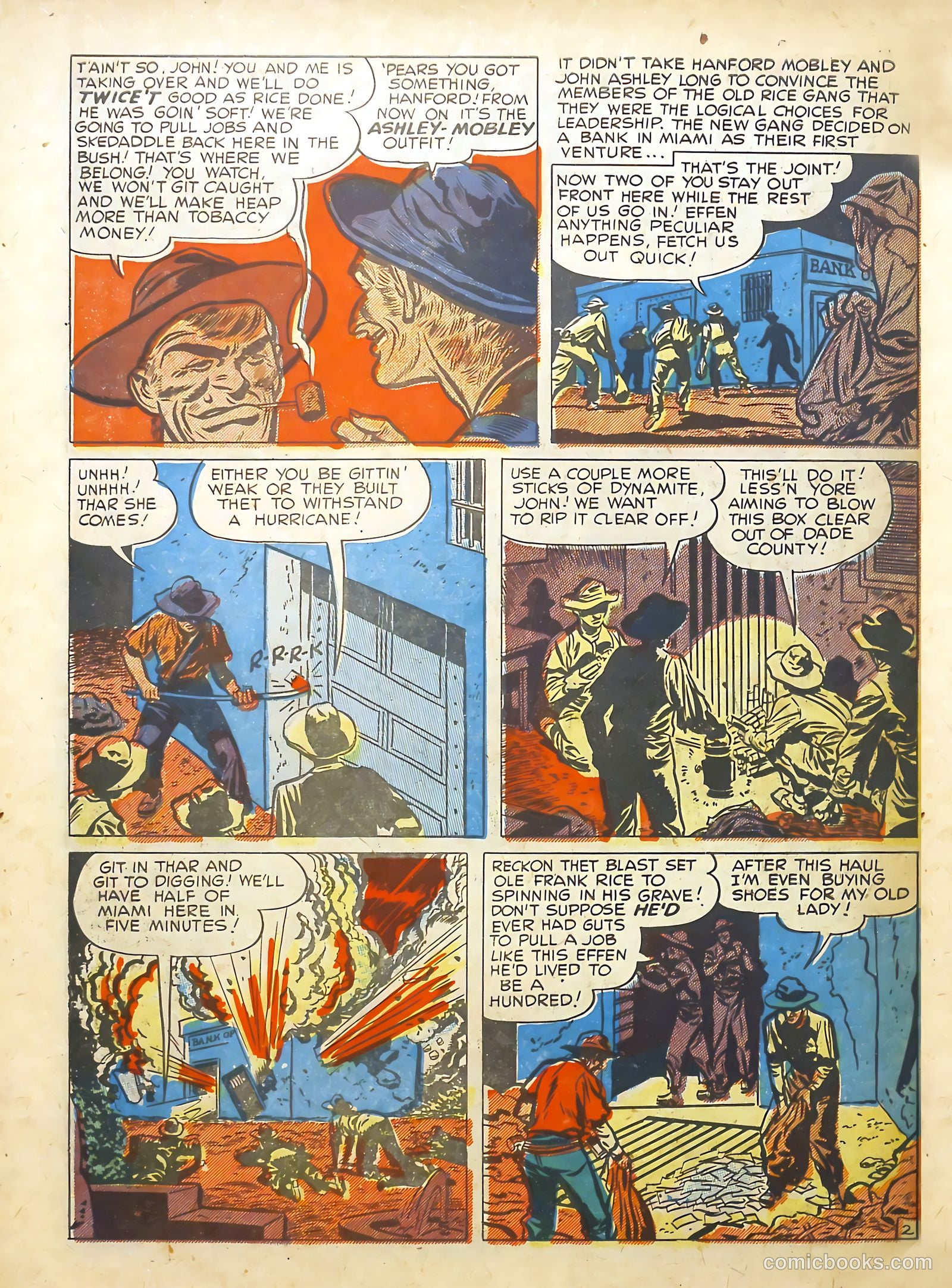 Headline Comics #32 — page 43 of 53