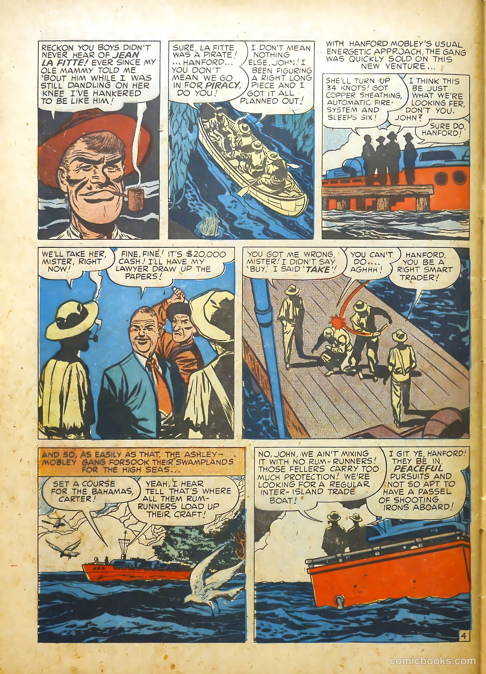 Headline Comics #32 — page 45 of 53