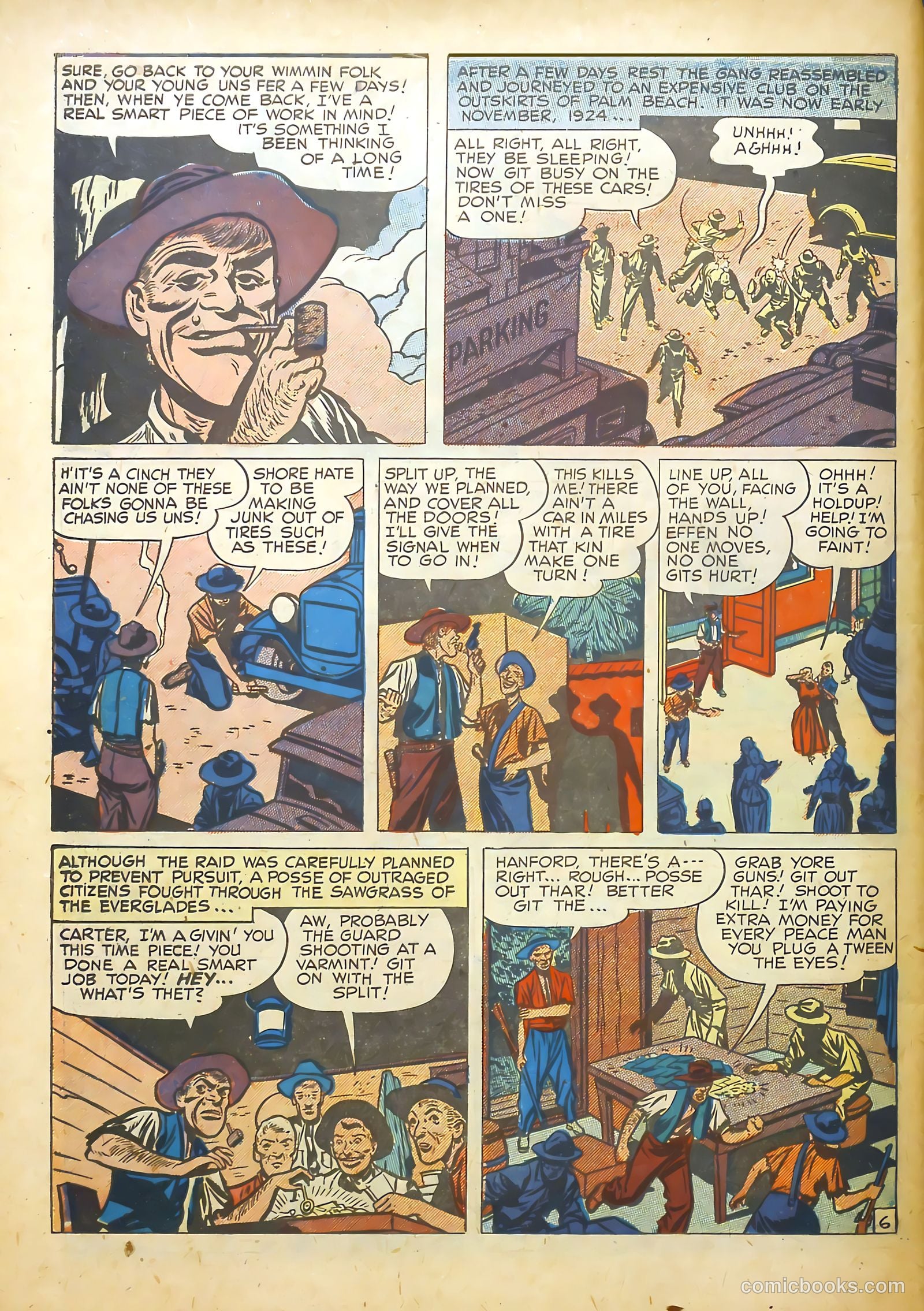 Headline Comics #32 — page 47 of 53