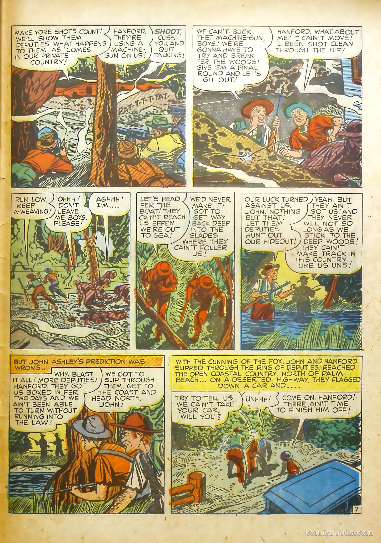 Headline Comics #32 — page 48 of 53