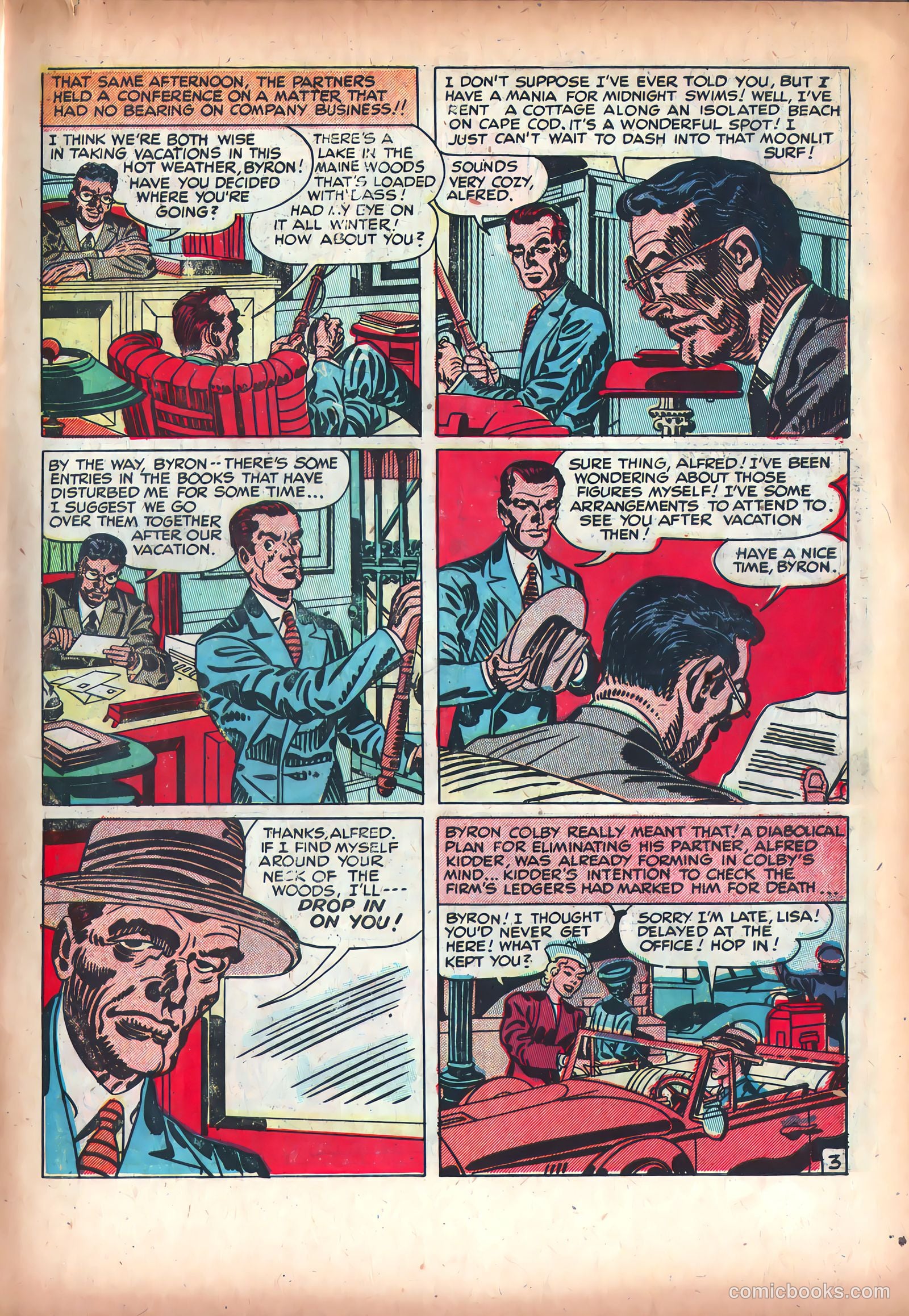 Headline Comics #33 — page 5 of 52