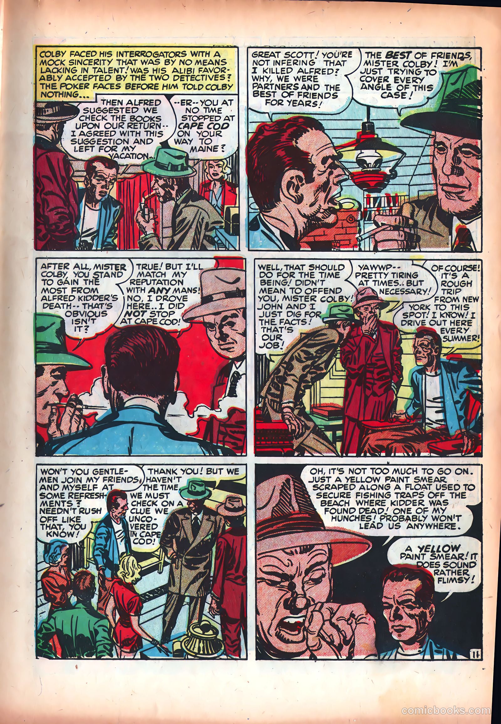 Headline Comics #33 — page 13 of 52