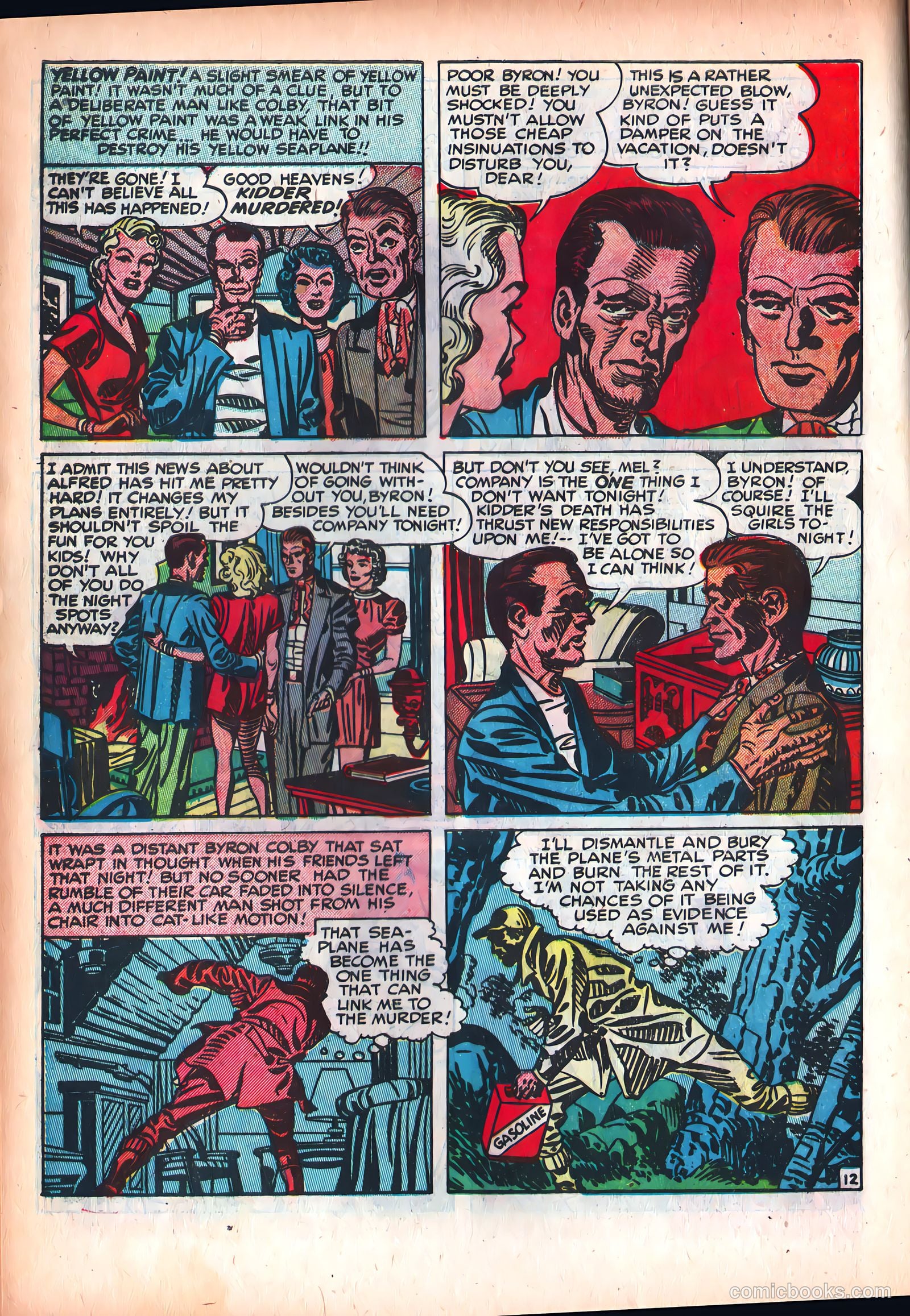 Headline Comics #33 — page 14 of 52