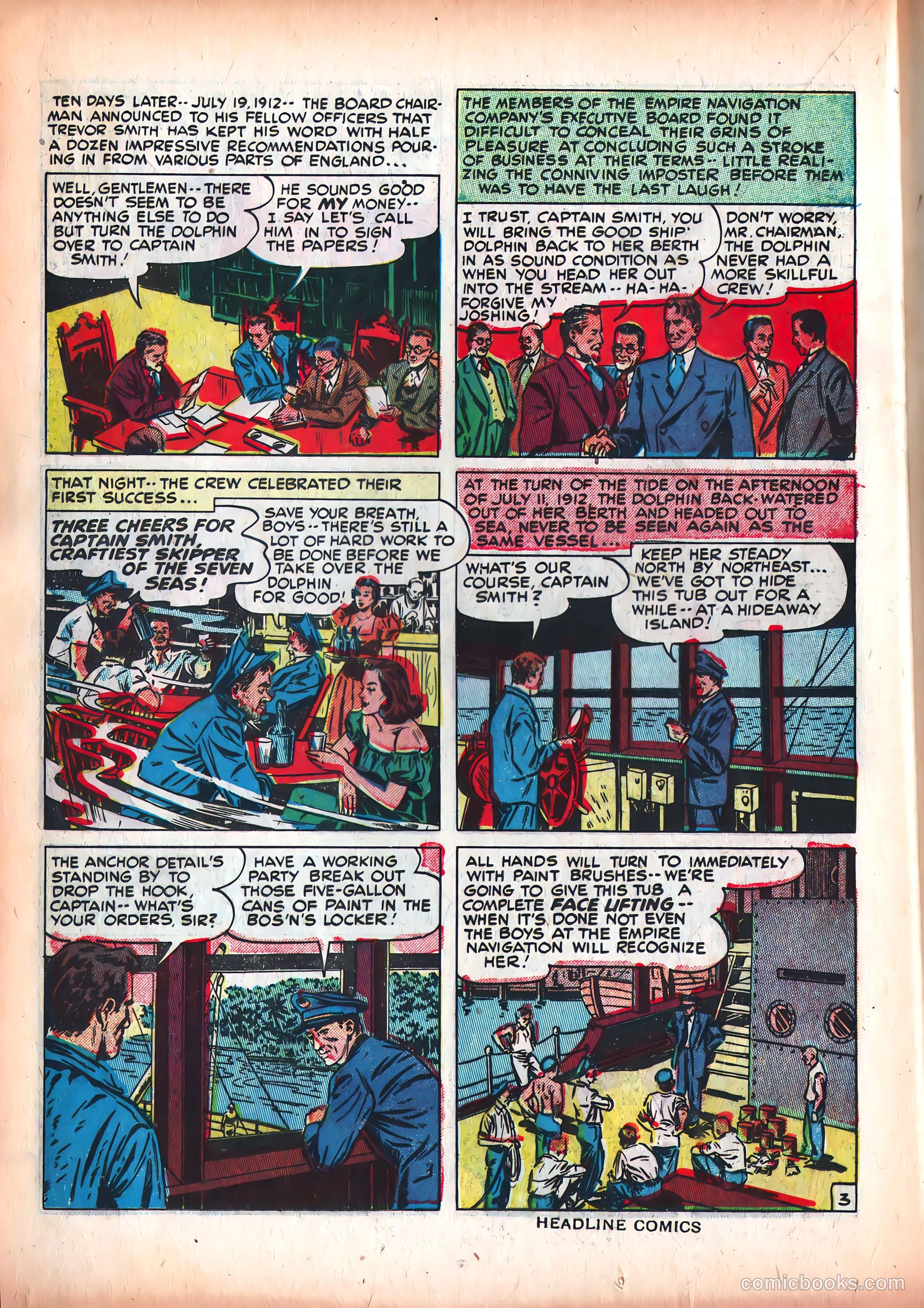 Headline Comics #33 — page 20 of 52
