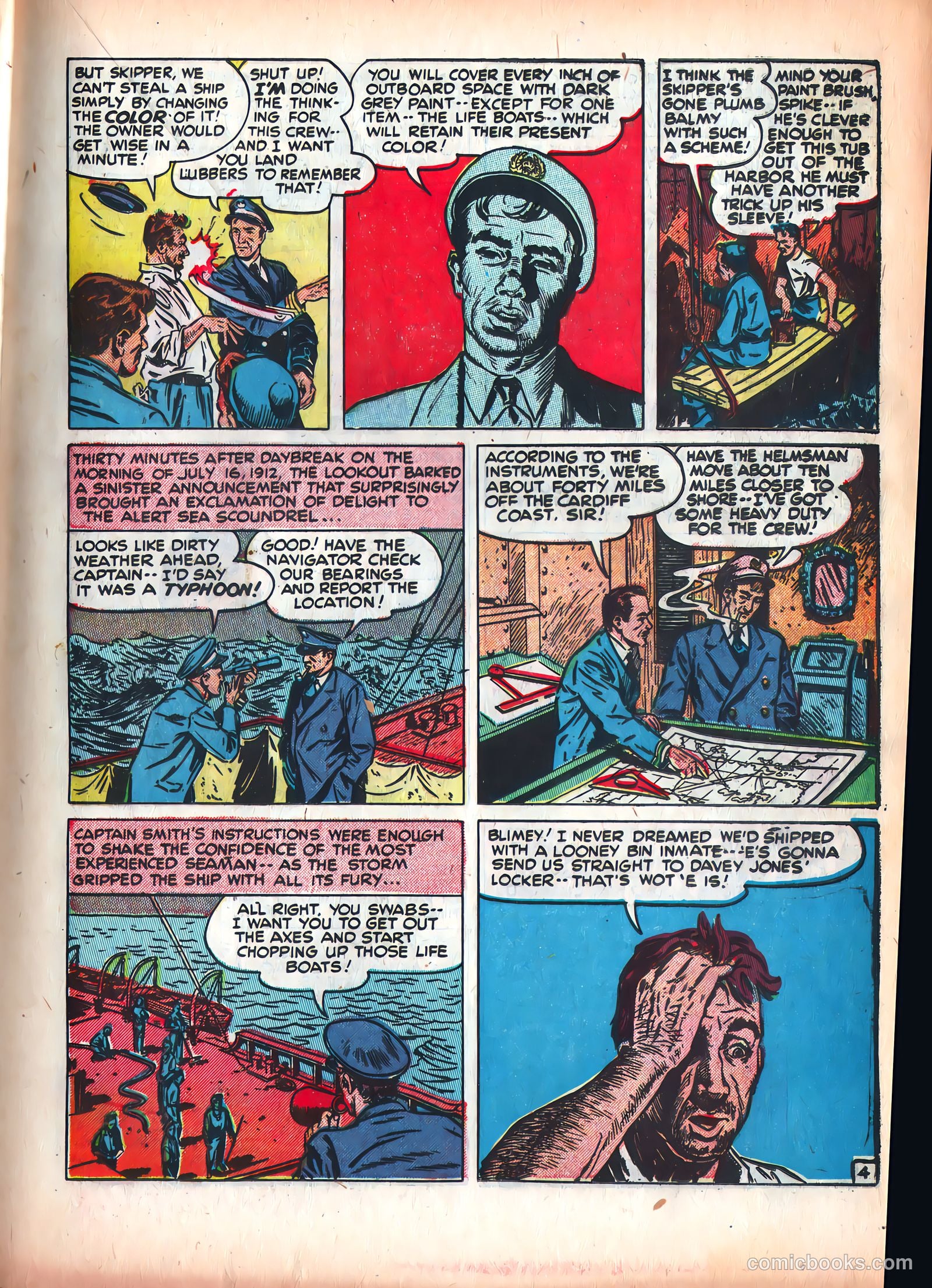Headline Comics #33 — page 21 of 52