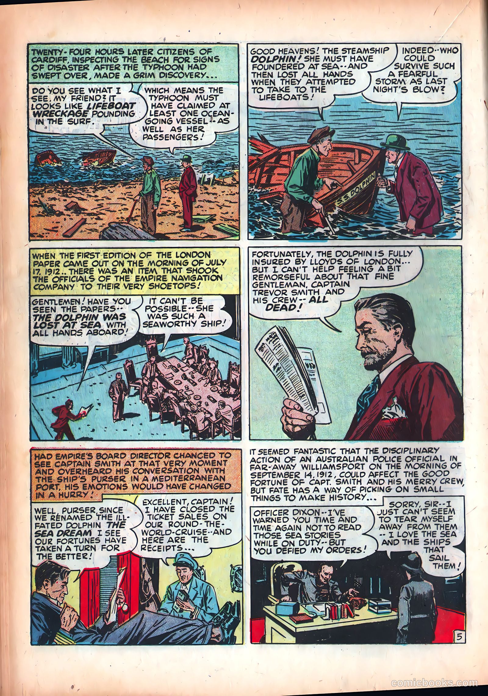 Headline Comics #33 — page 22 of 52
