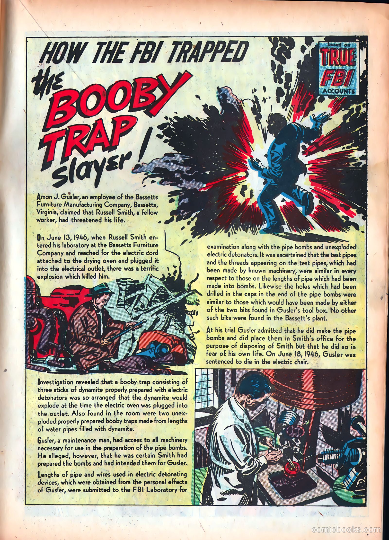 Headline Comics #33 — page 25 of 52