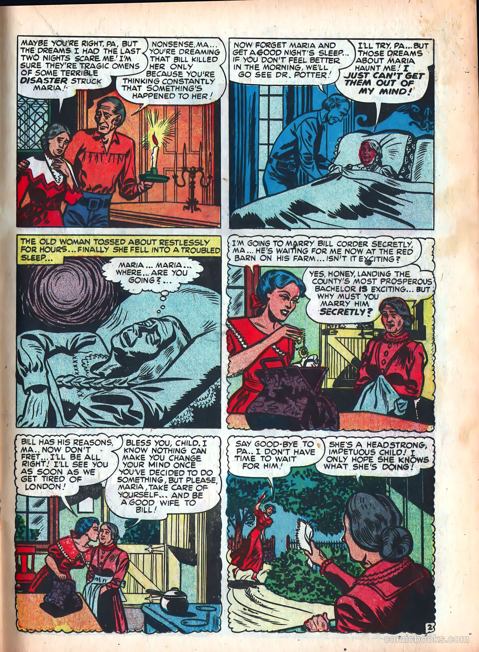 Headline Comics #33 — page 27 of 52