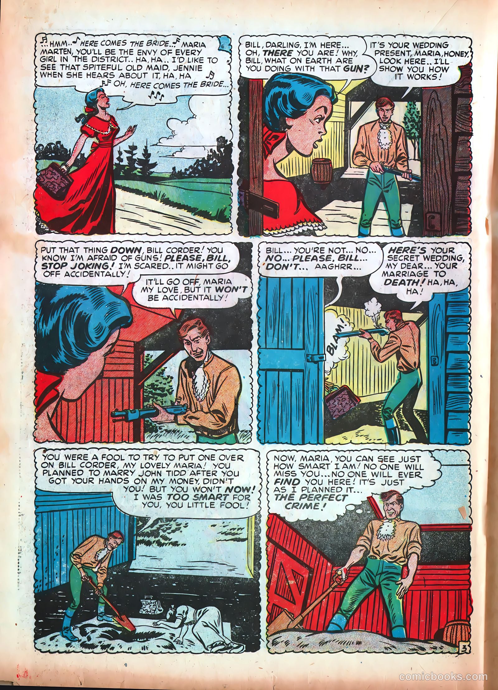 Headline Comics #33 — page 28 of 52