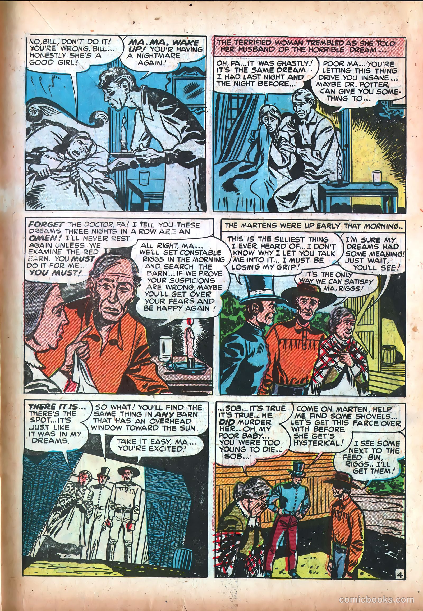 Headline Comics #33 — page 29 of 52