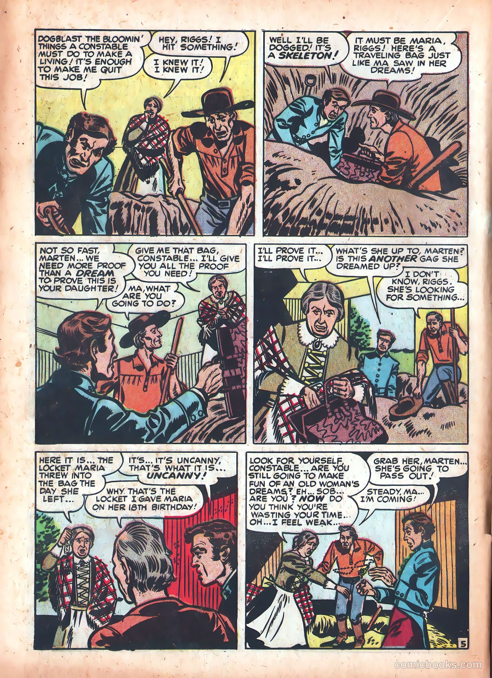 Headline Comics #33 — page 30 of 52