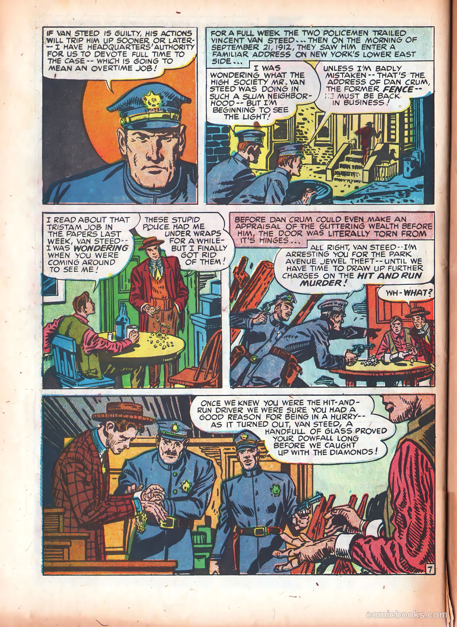 Headline Comics #33 — page 40 of 52