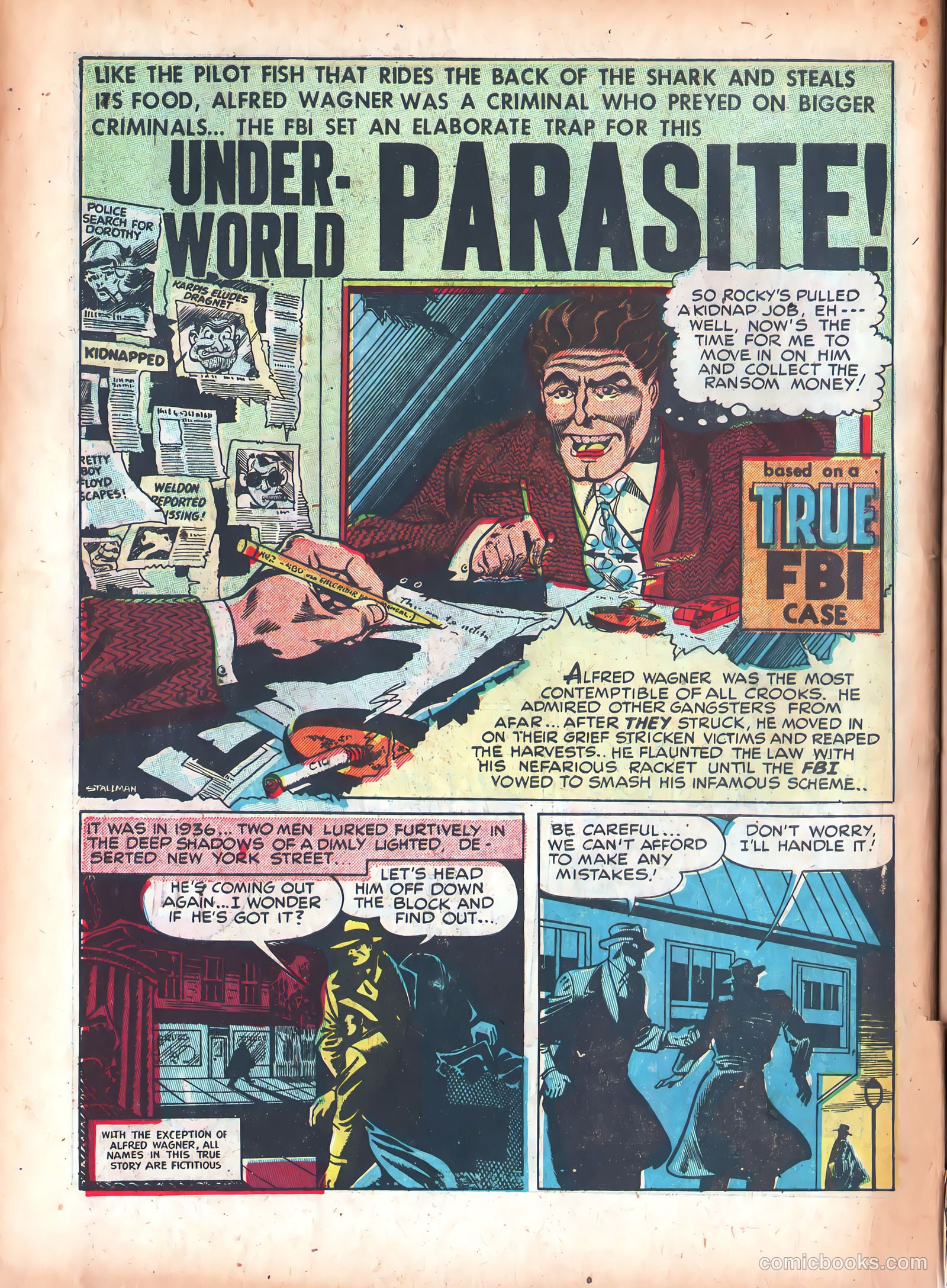 Headline Comics #33 — page 42 of 52