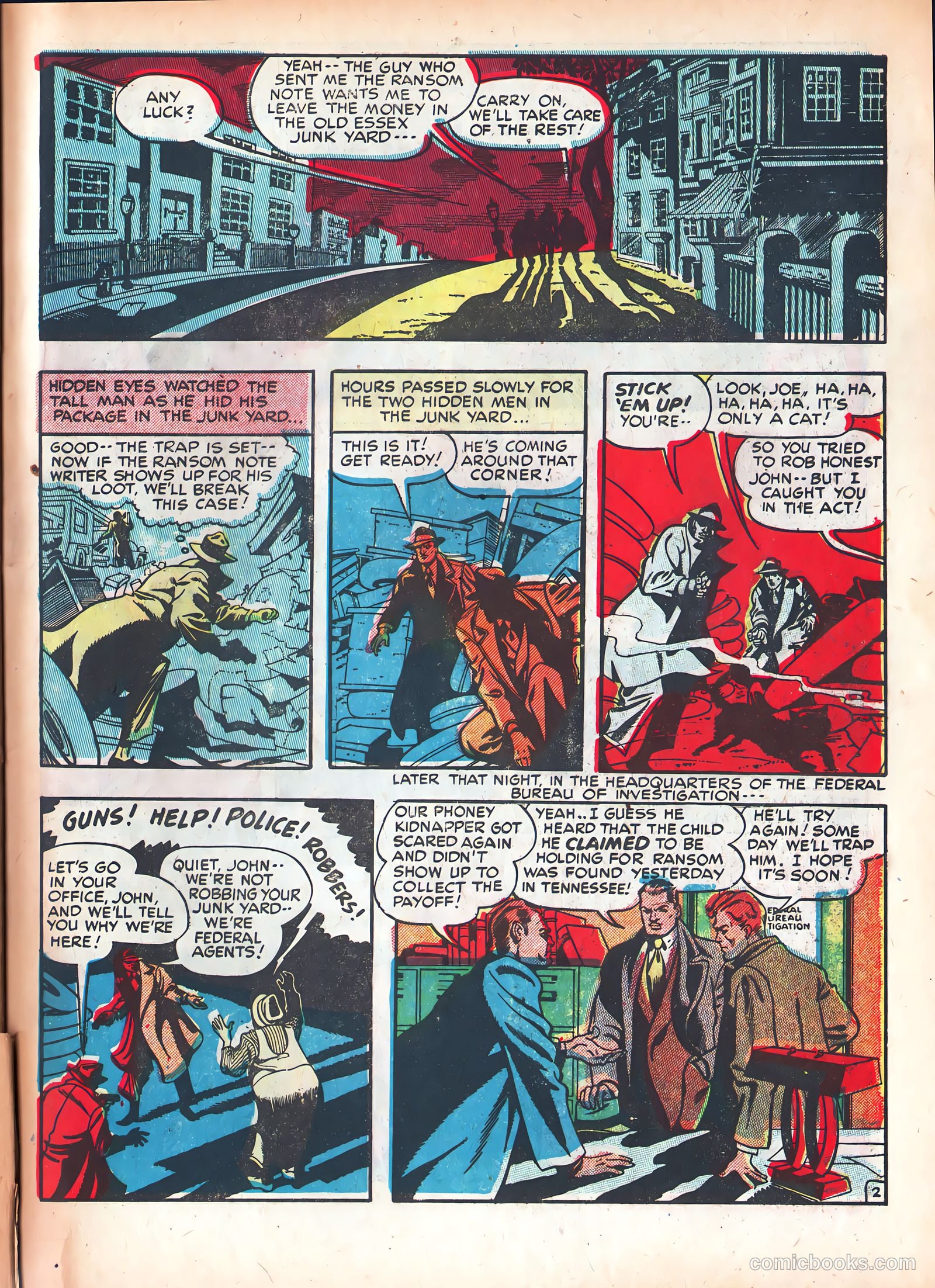 Headline Comics #33 — page 43 of 52