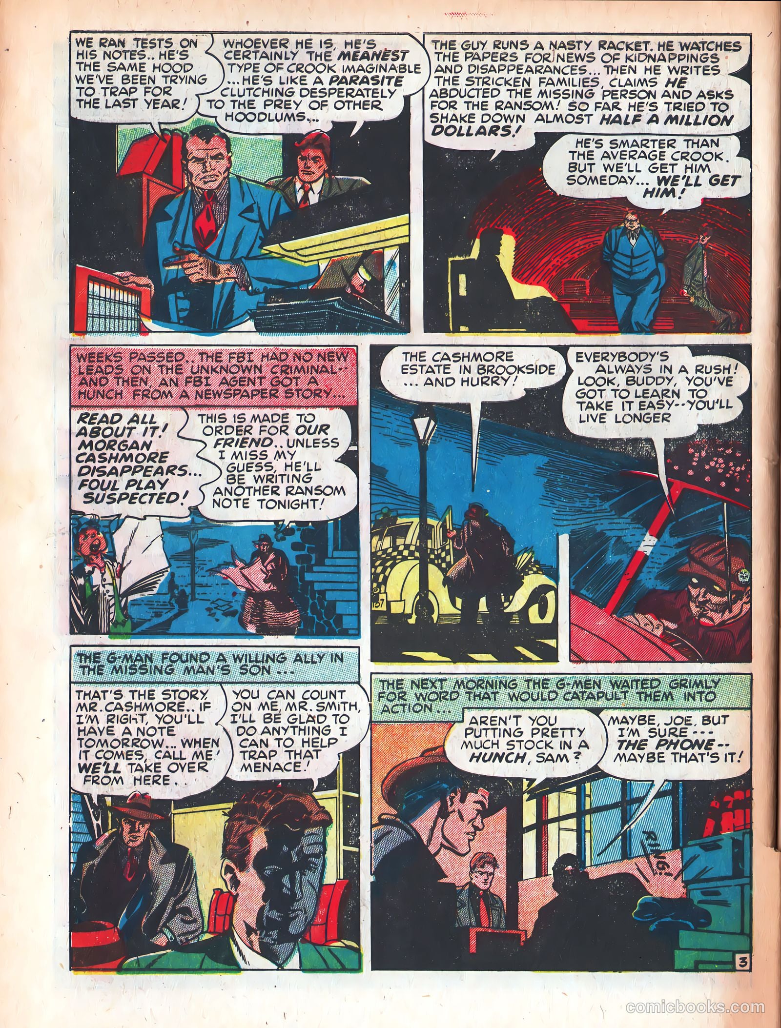 Headline Comics #33 — page 44 of 52