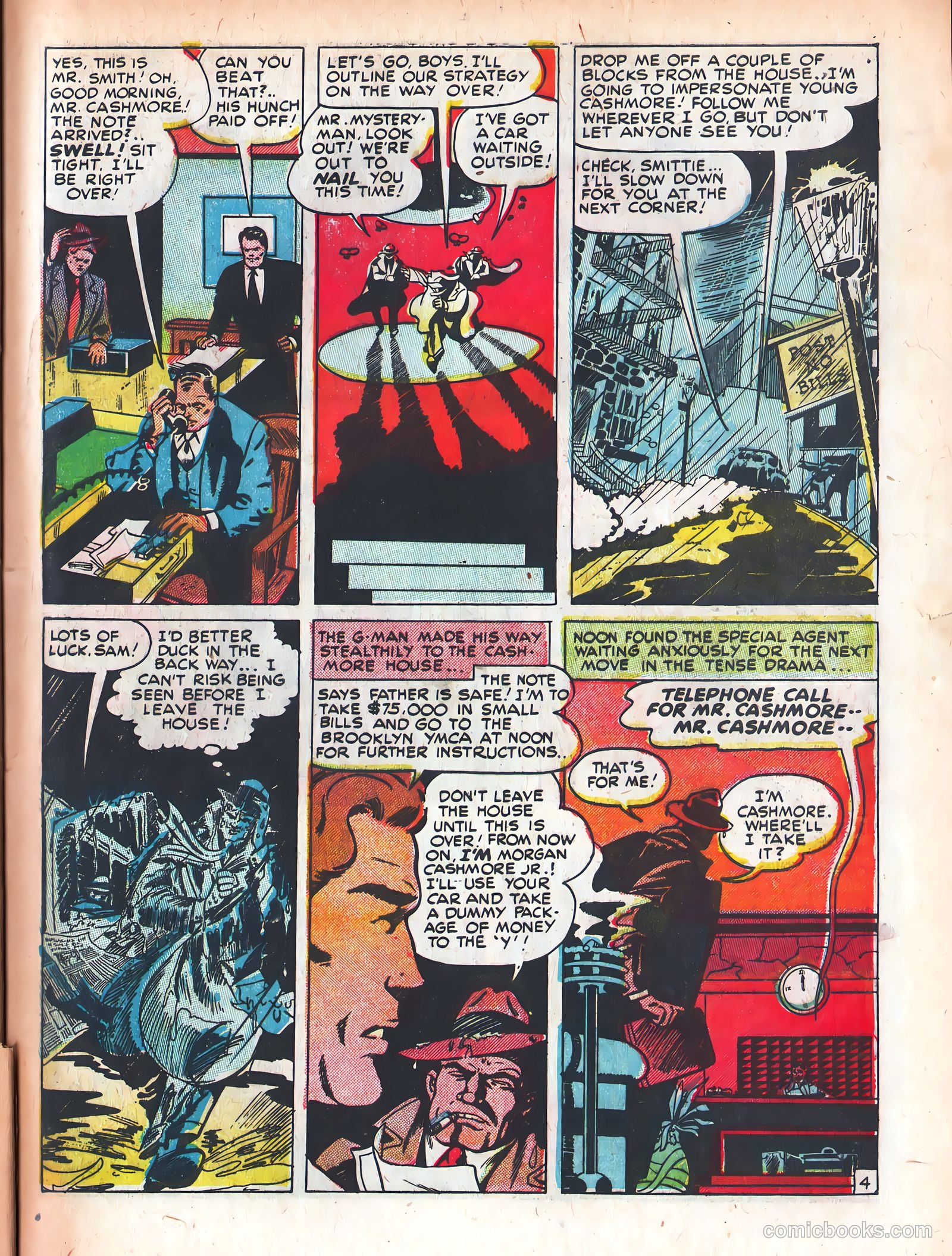 Headline Comics #33 — page 45 of 52