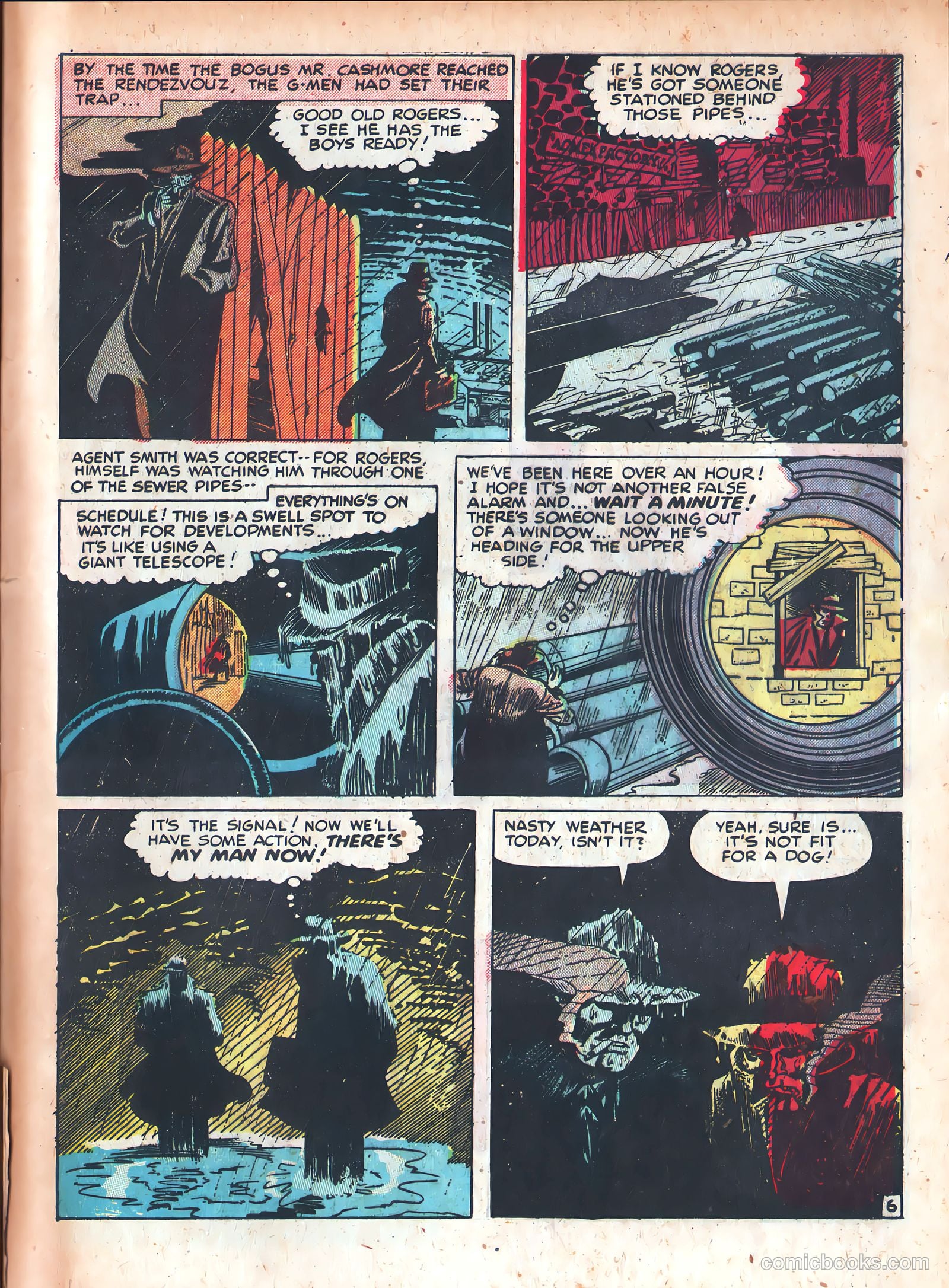 Headline Comics #33 — page 47 of 52