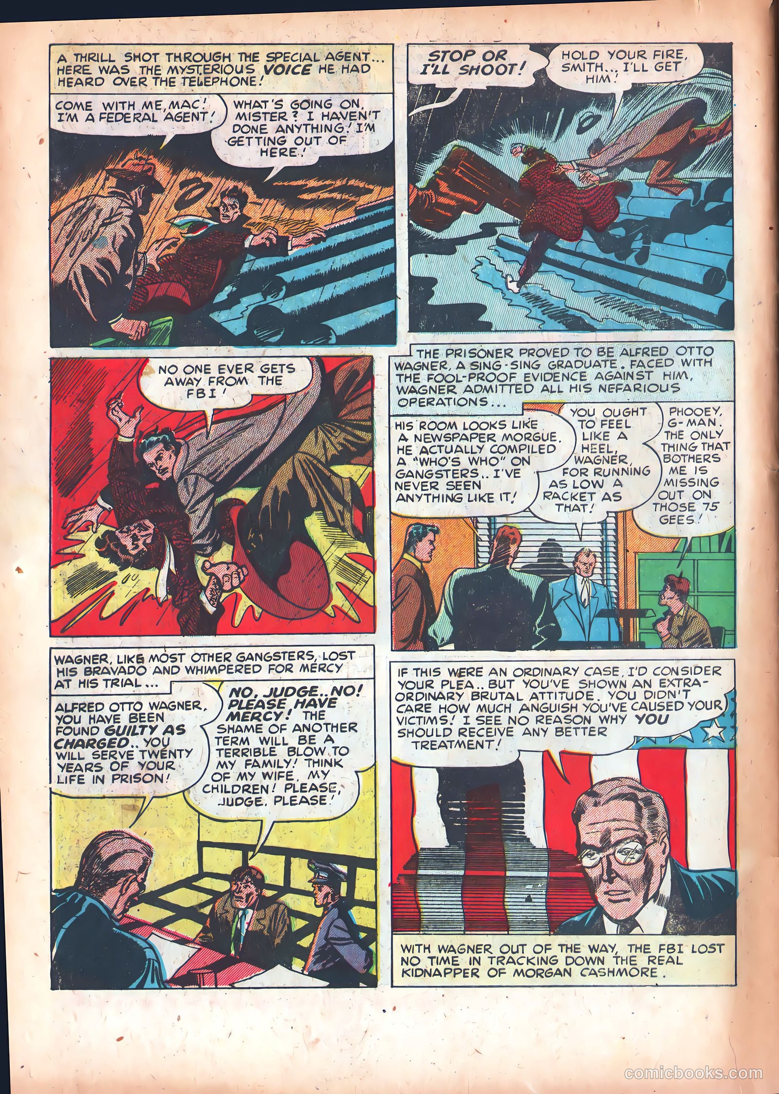 Headline Comics #33 — page 48 of 52